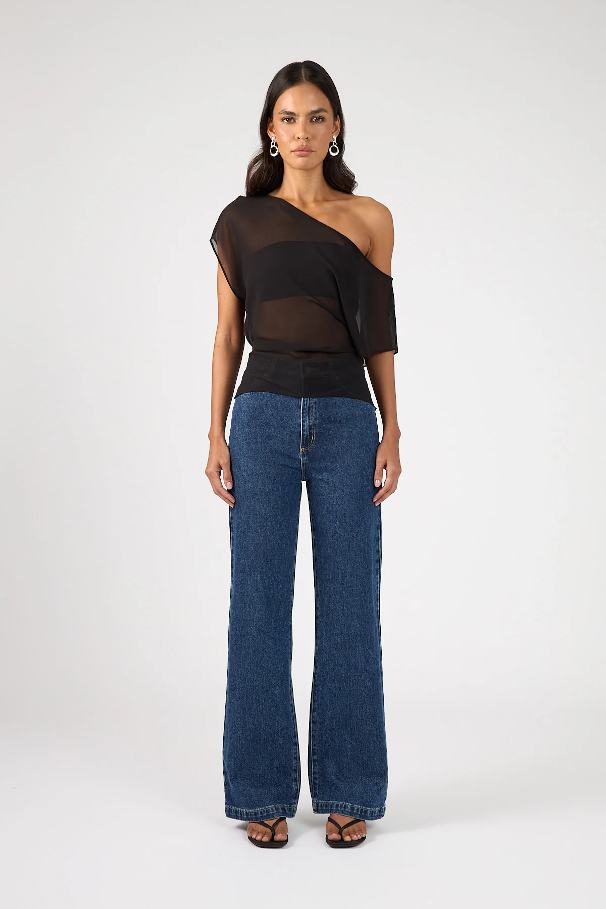 Abrand 94 High & Wide Jean Tara