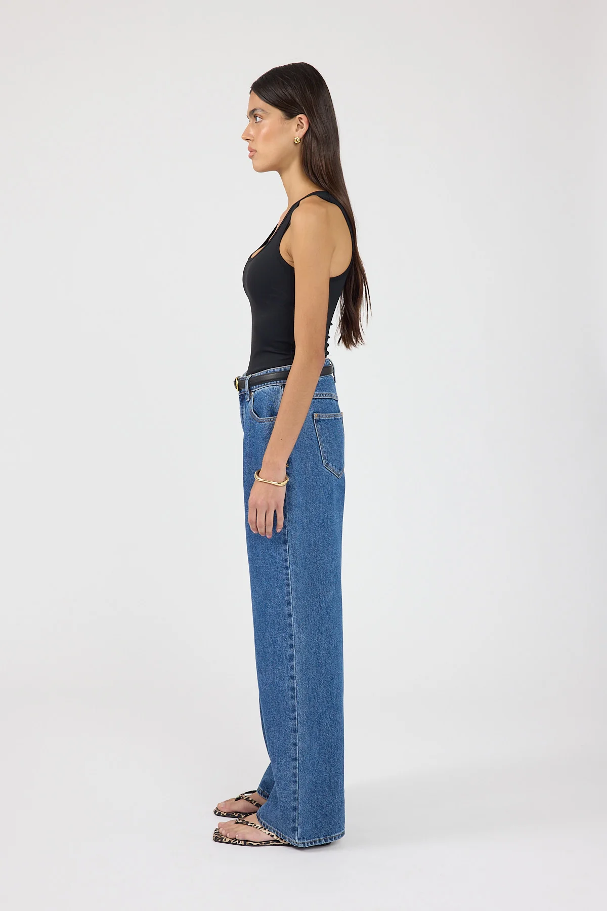 Abrand 95 Baggy Petite Jean Bella - Image 2
