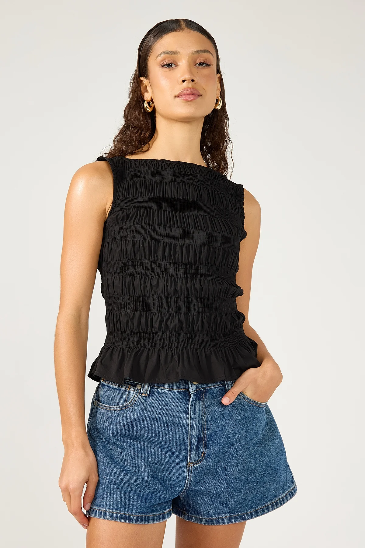 Abrand 95 Baggy Short Bella - Image 2