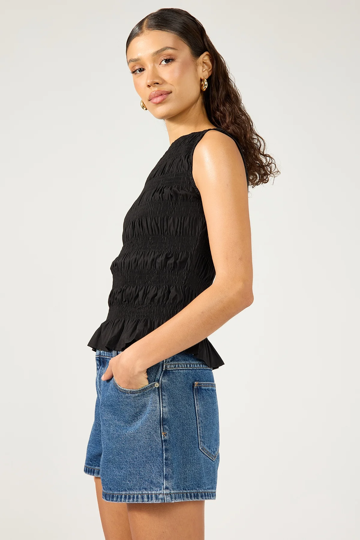 Abrand 95 Baggy Short Bella - Image 4