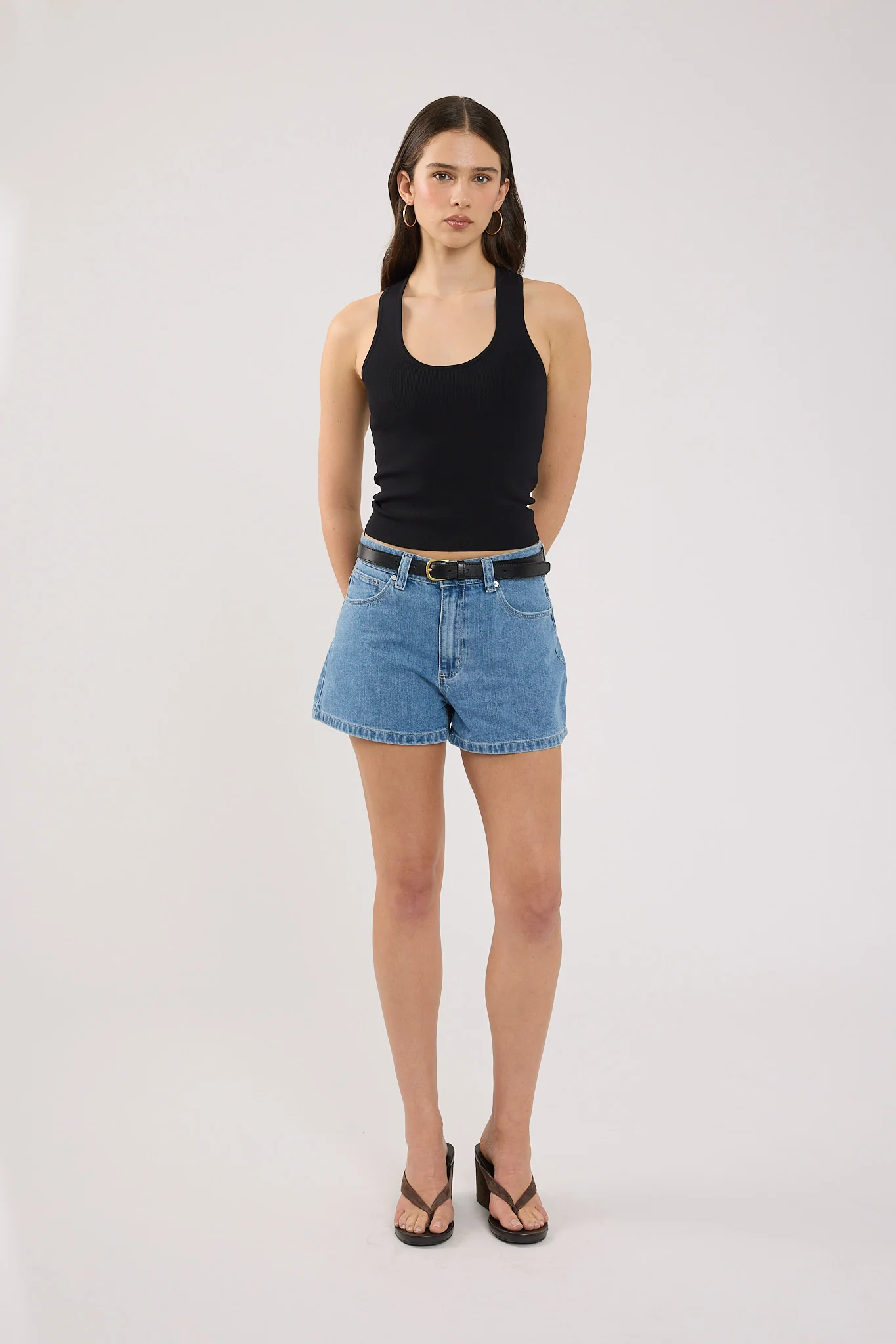 Abrand 95 Baggy Short Madison - Image 2