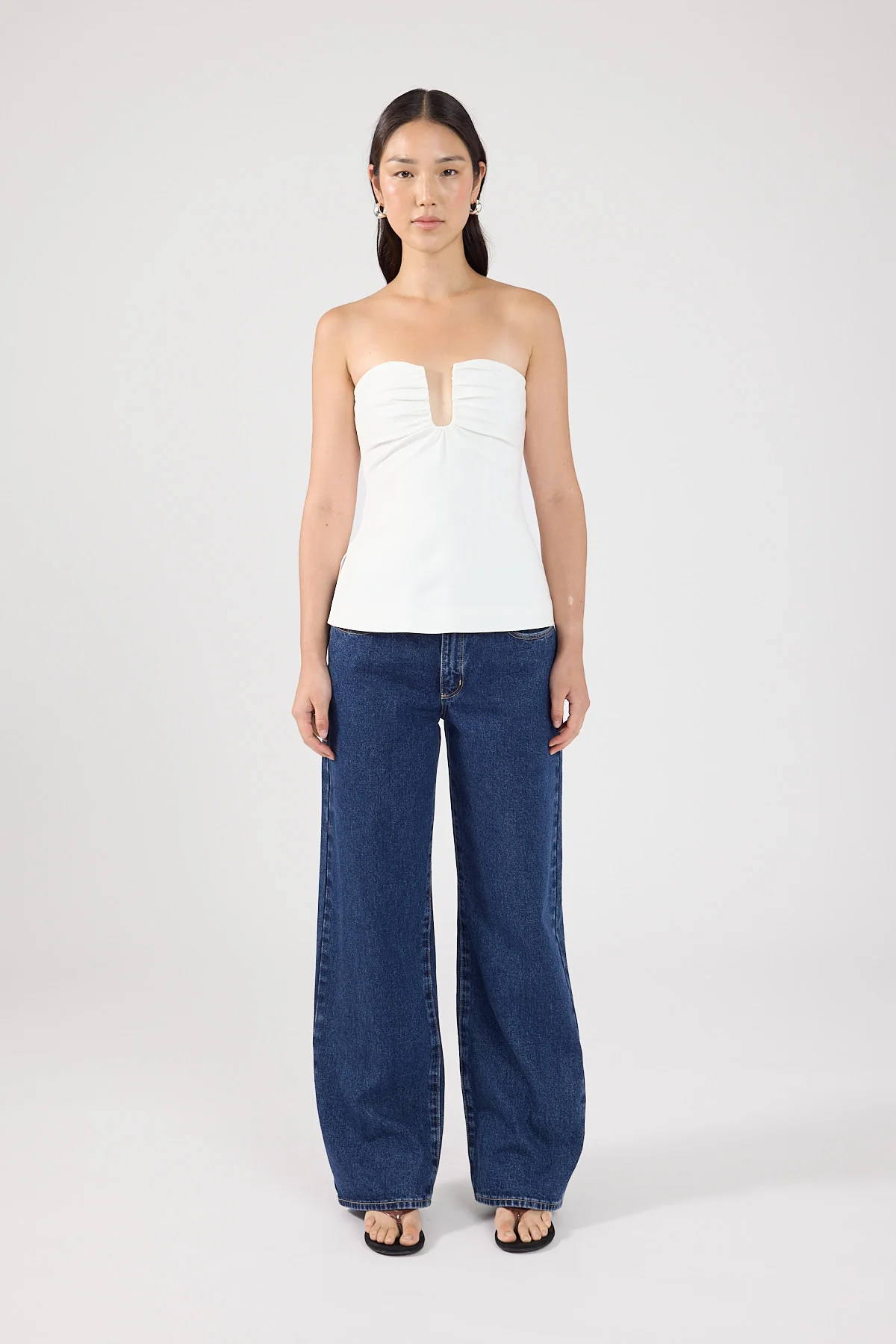 Abrand 95 Mid Baggy Jean Tara RCY - Image 4