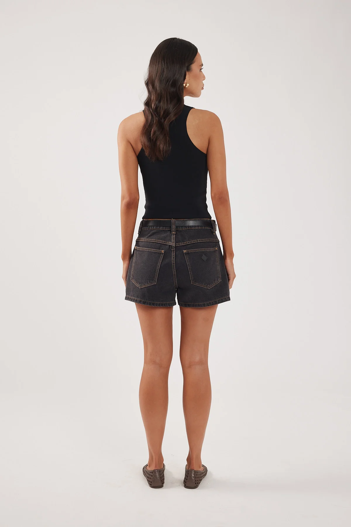 Abrand 95 Mid Baggy Short Cara - Image 4