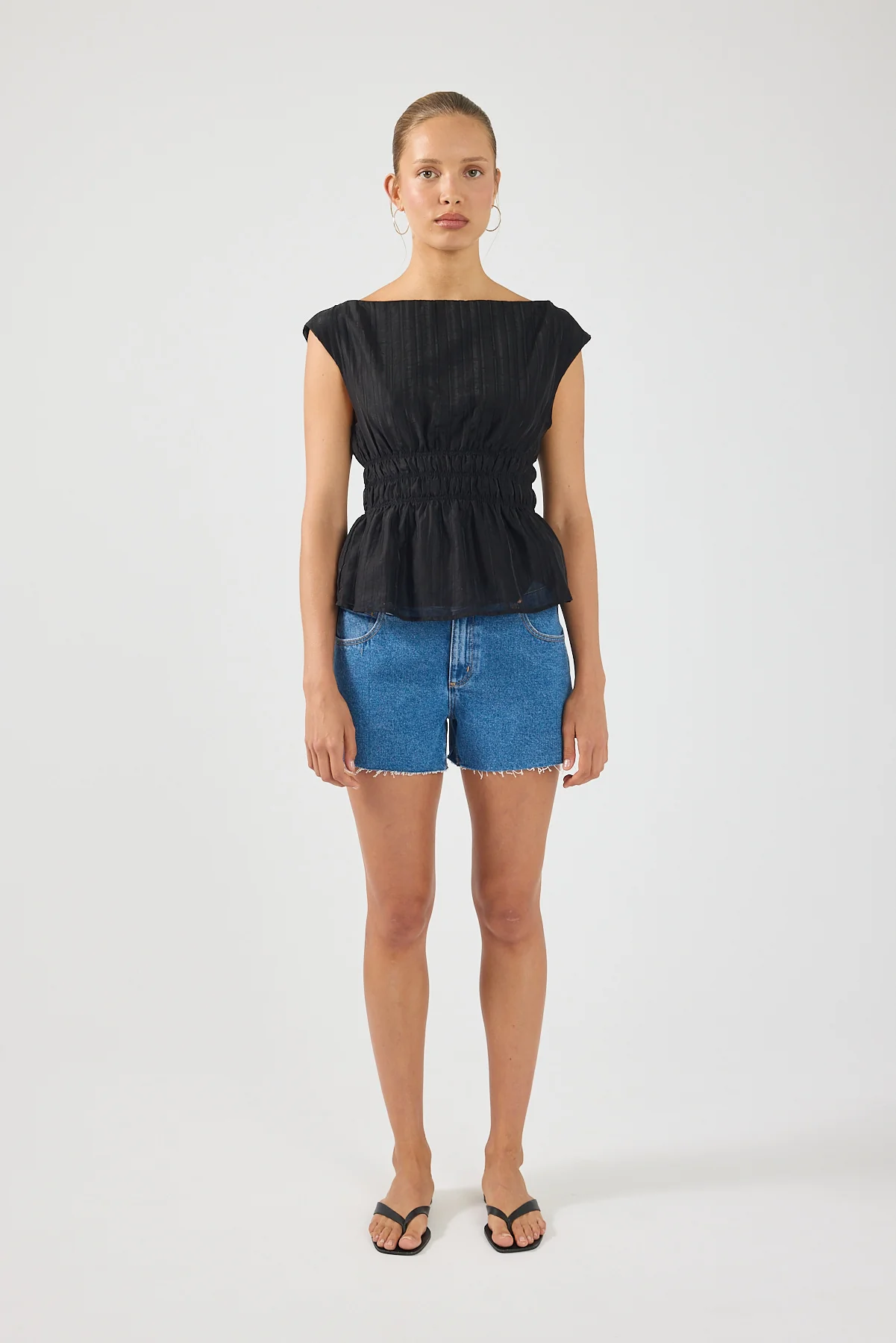 Abrand 95 Relaxed Short Tayla RCY - Image 3