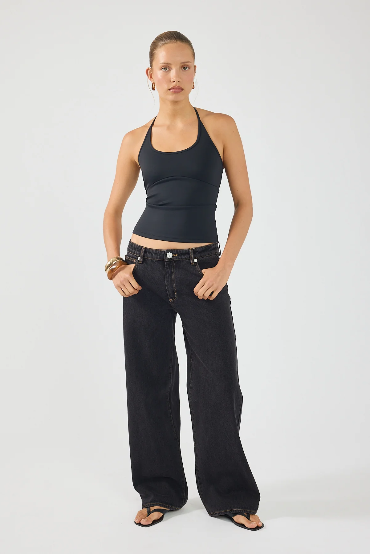Abrand 99 Low Baggy Jean Lucy RCY
