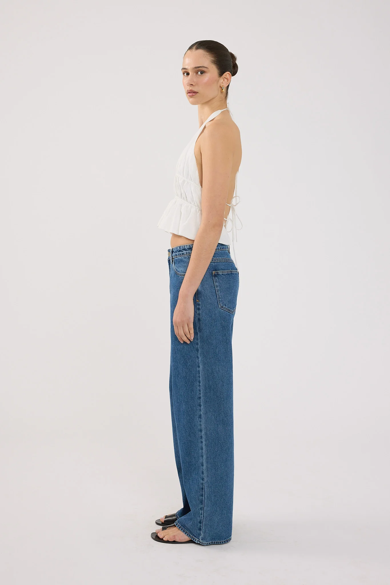 Abrand 99 Low Rise Baggy Jean Bella - Image 3