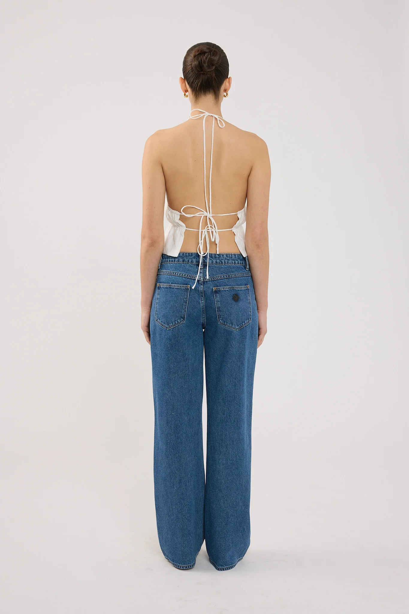 Abrand 99 Low Rise Baggy Jean Bella - Image 4