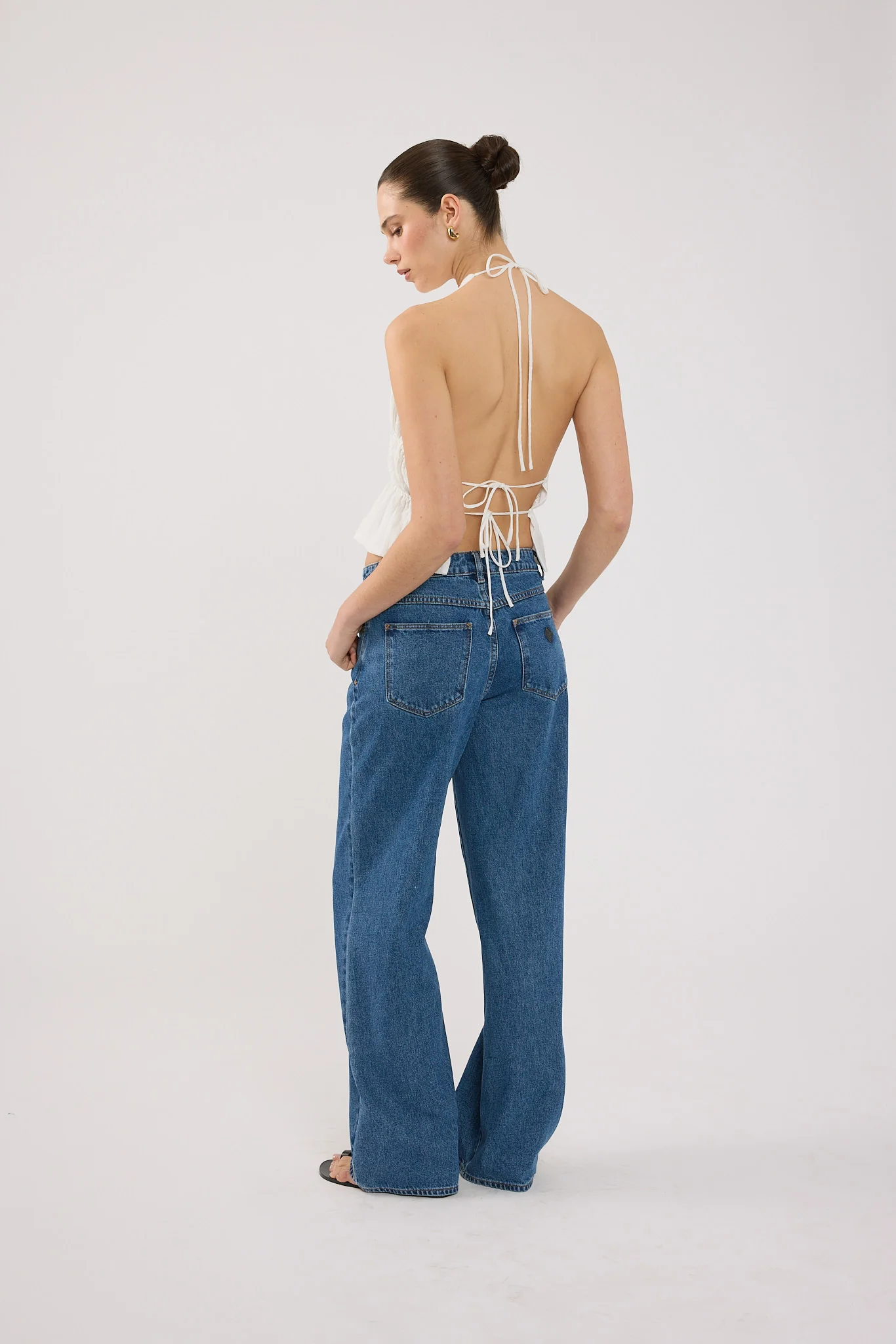 Abrand 99 Low Rise Baggy Jean Bella - Image 5