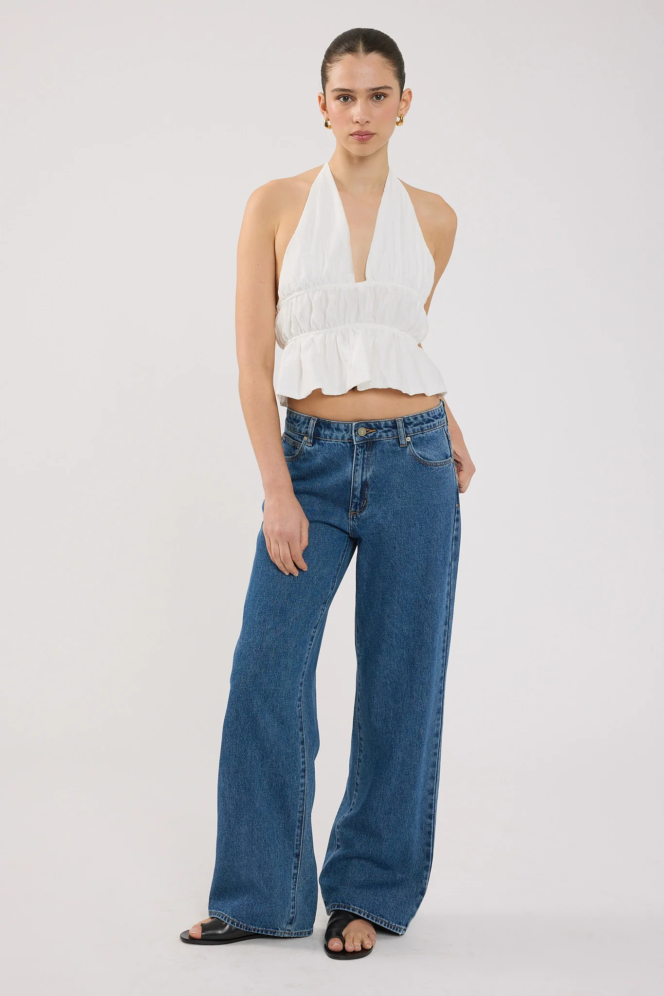 Abrand 99 Low Rise Baggy Jean Bella - Image 6