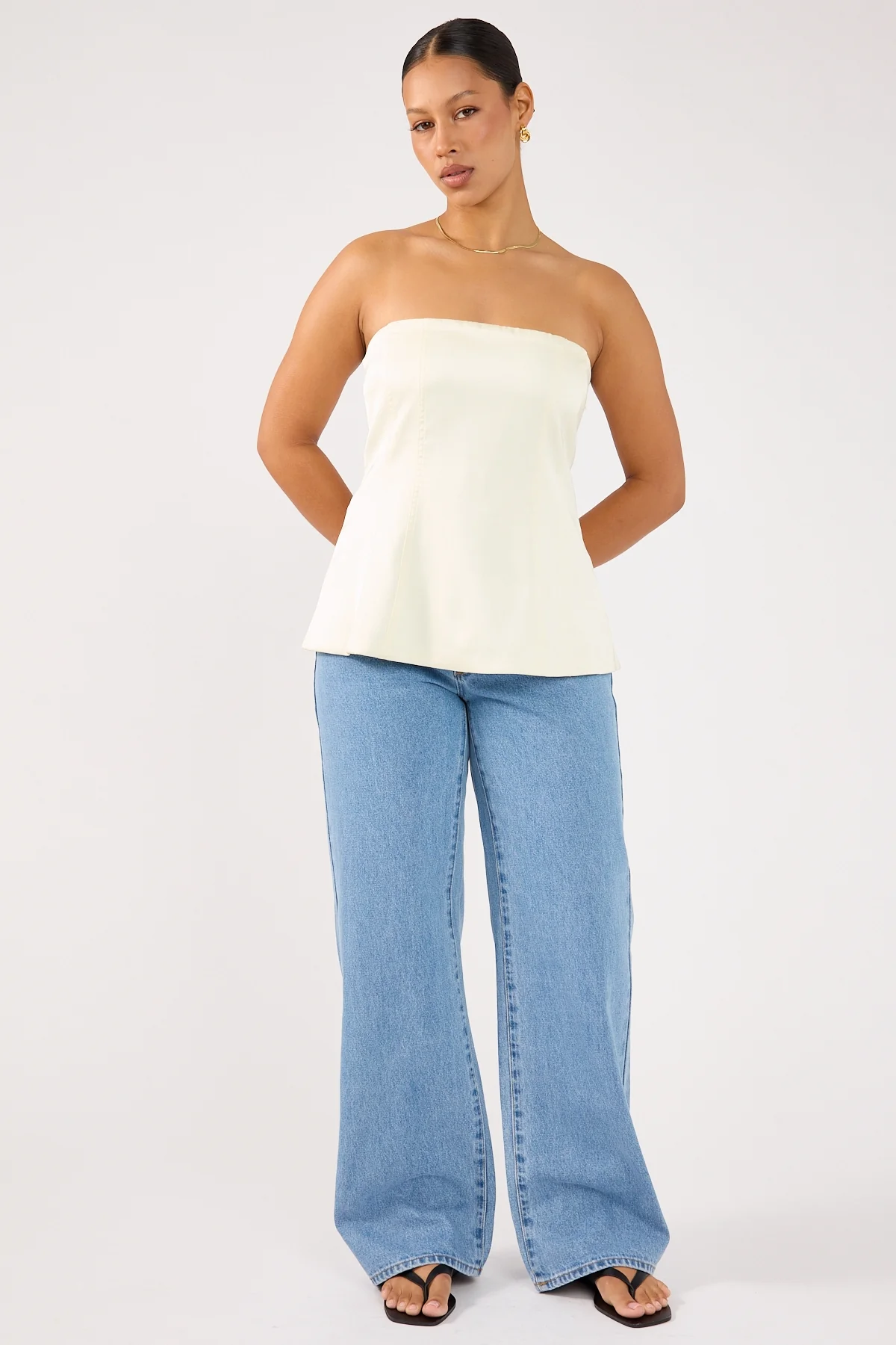 Abrand 99 Low Rise Baggy Jean Gigi - Image 2