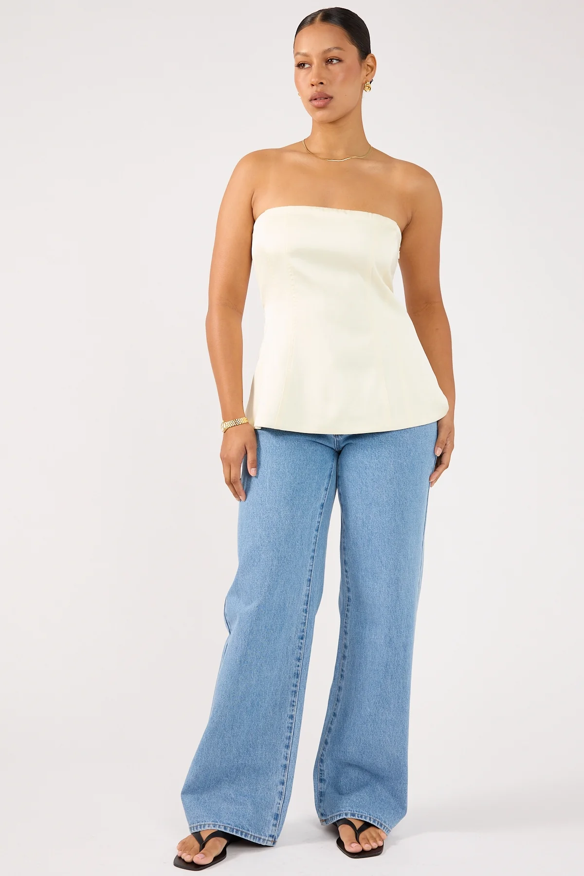 Abrand 99 Low Rise Baggy Jean Gigi - Image 3