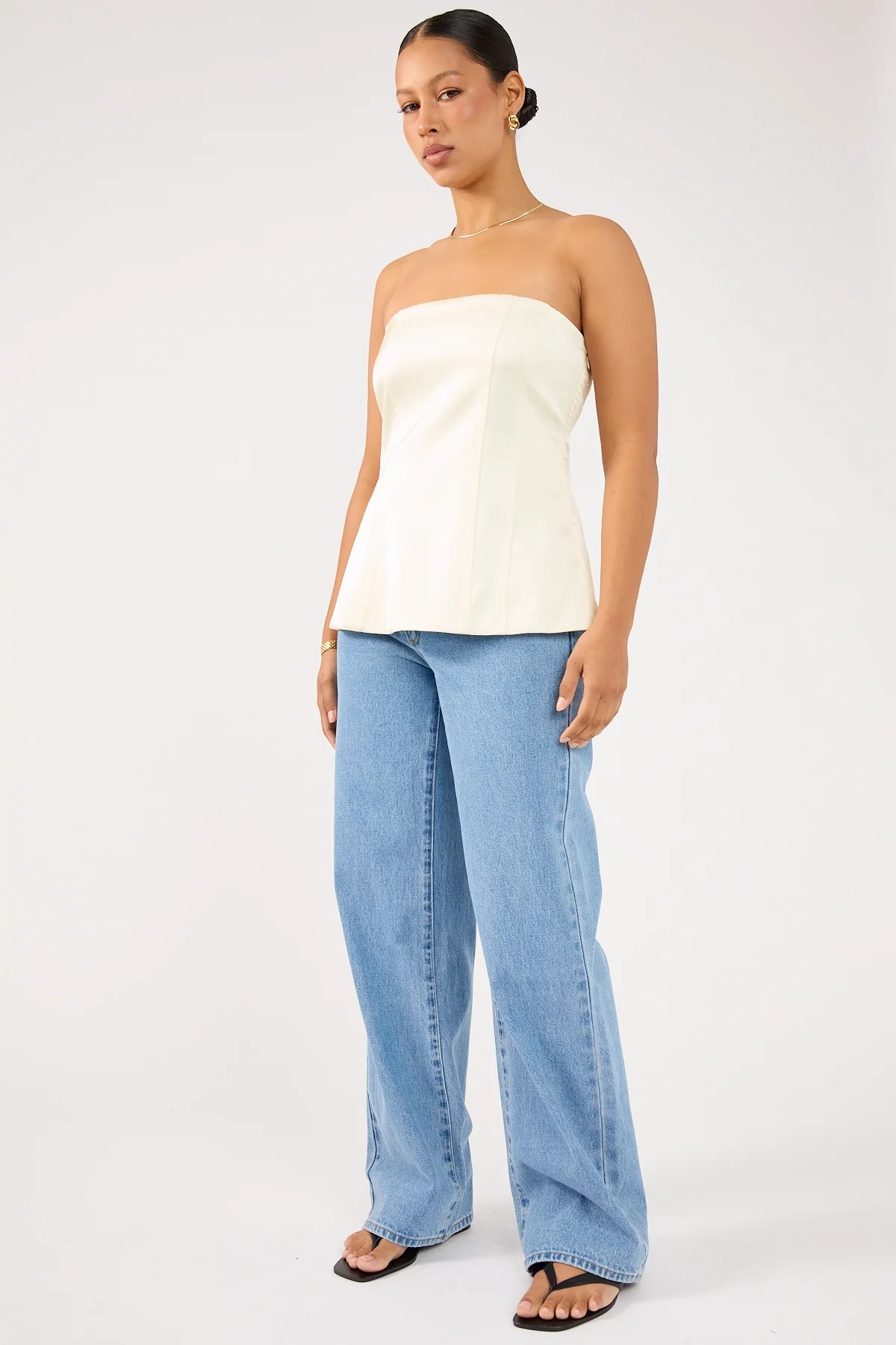 Abrand 99 Low Rise Baggy Jean Gigi - Image 4
