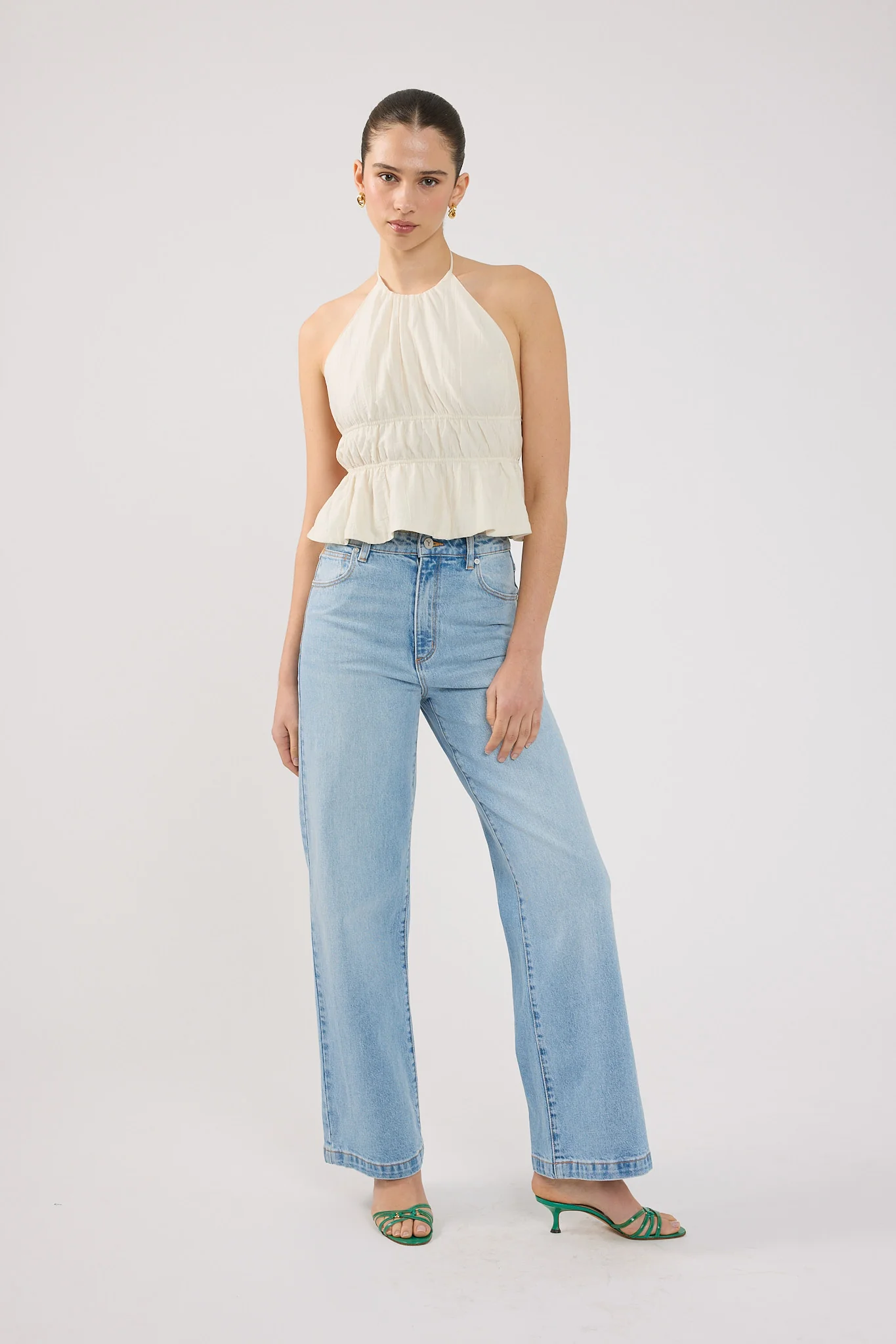 Abrand A 94 High & Wide Jean Jessie