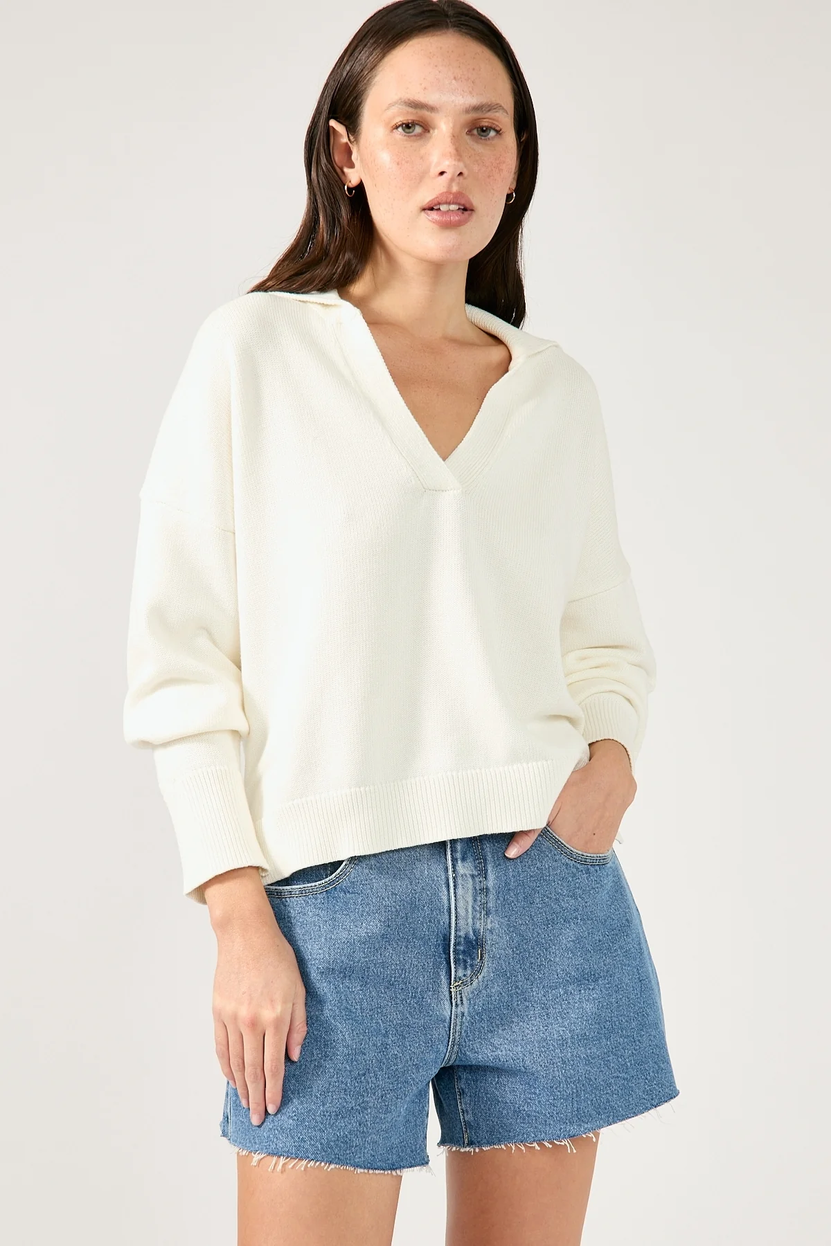 Abrand A Venice Short Chantelle Organic