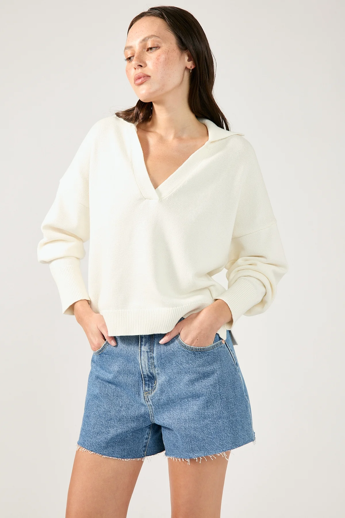 Abrand A Venice Short Chantelle Organic - Image 5