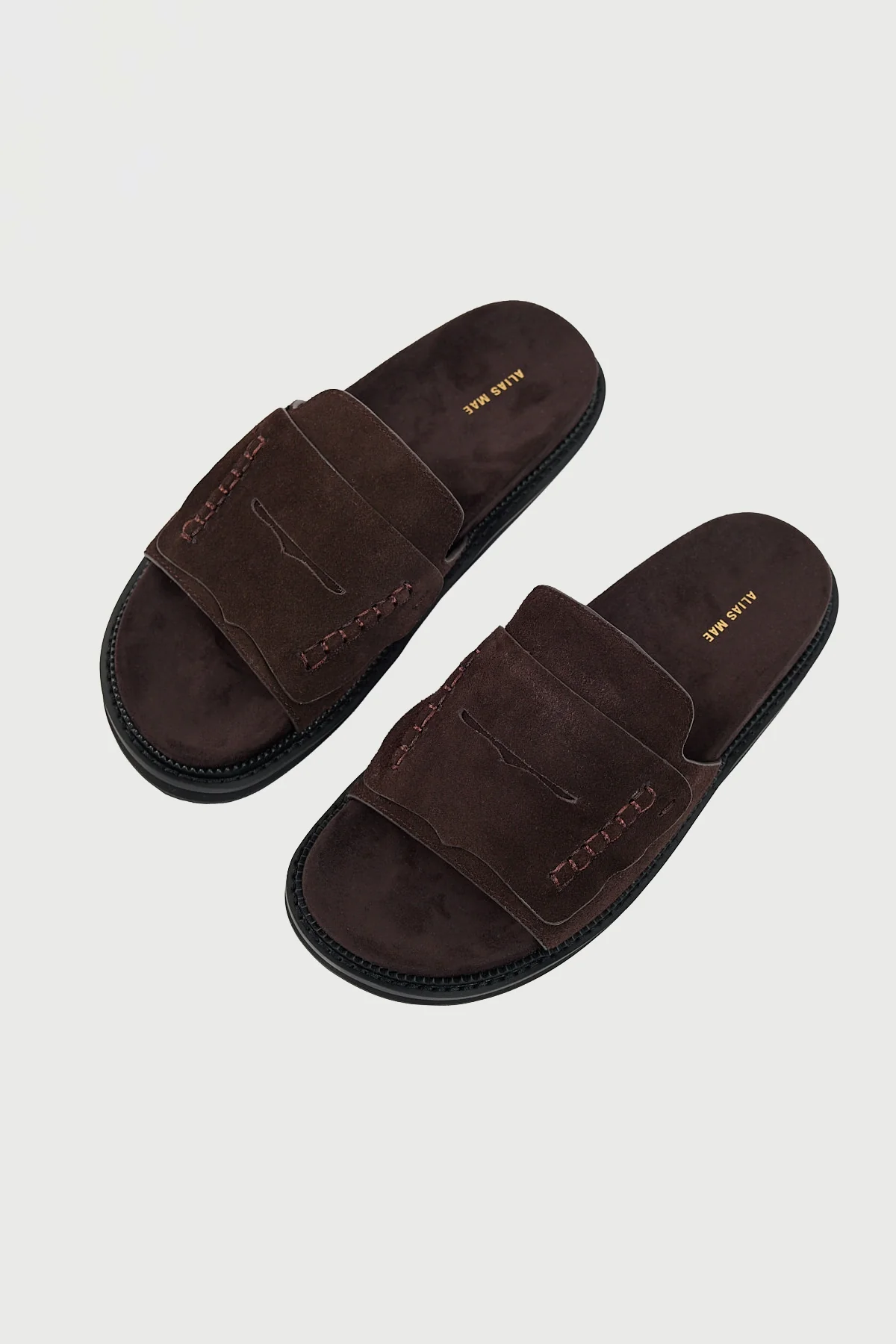 Pari Choc Suede - Image 3