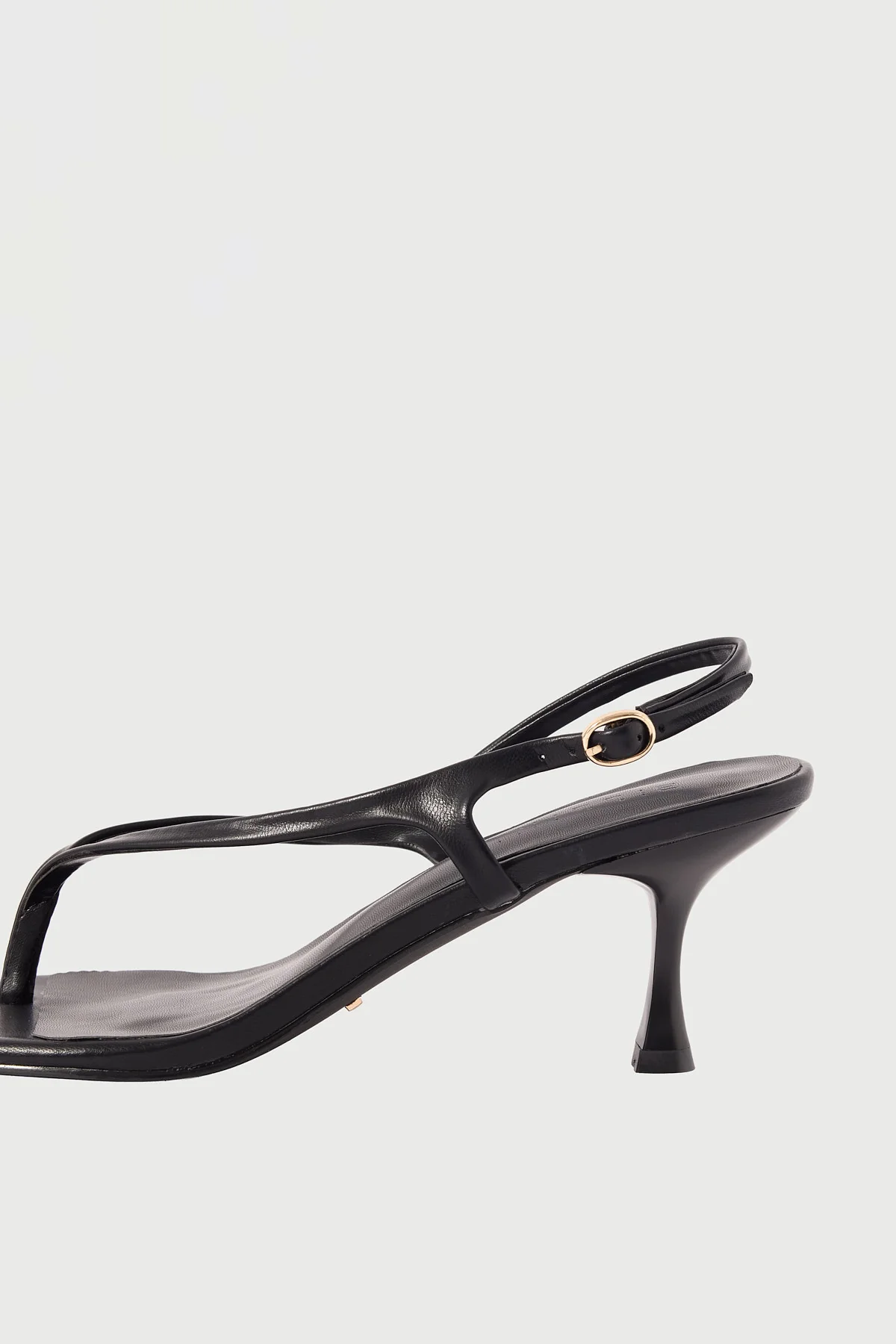 Billini Novae Thong Heel Black - Image 2
