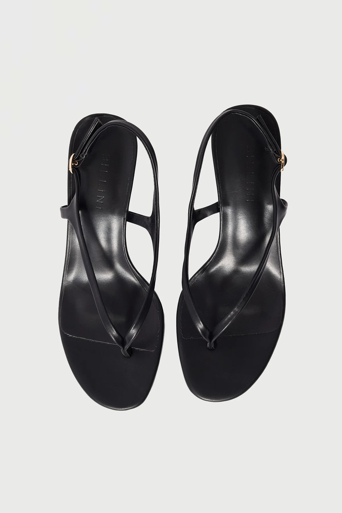 Billini Novae Thong Heel Black - Image 4