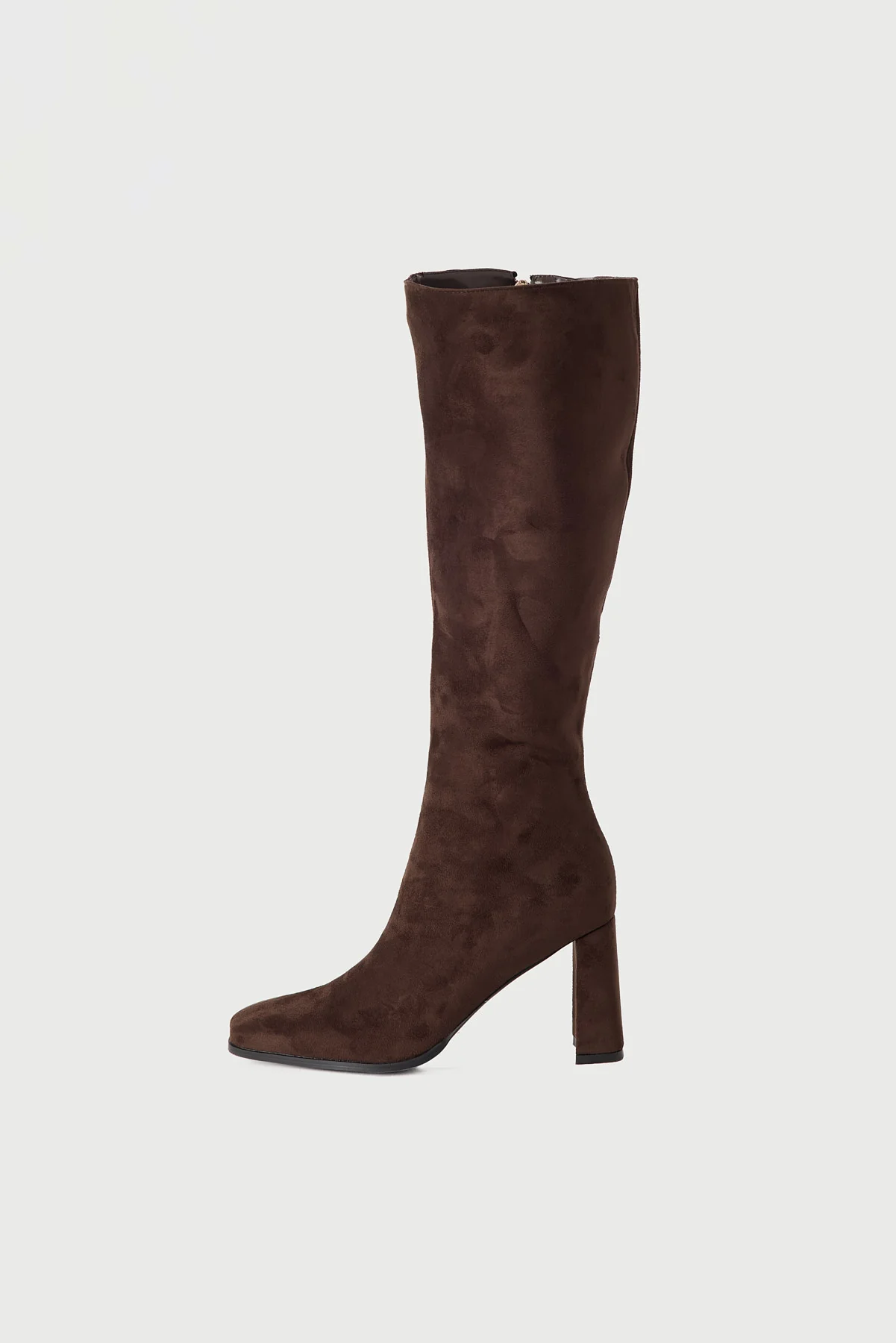 Billini Zimri Cocoa Suede