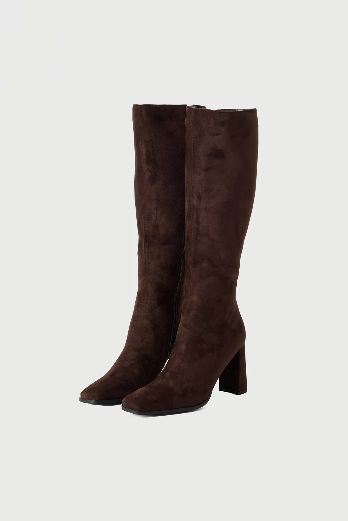 Billini Zimri Cocoa Suede - Image 2