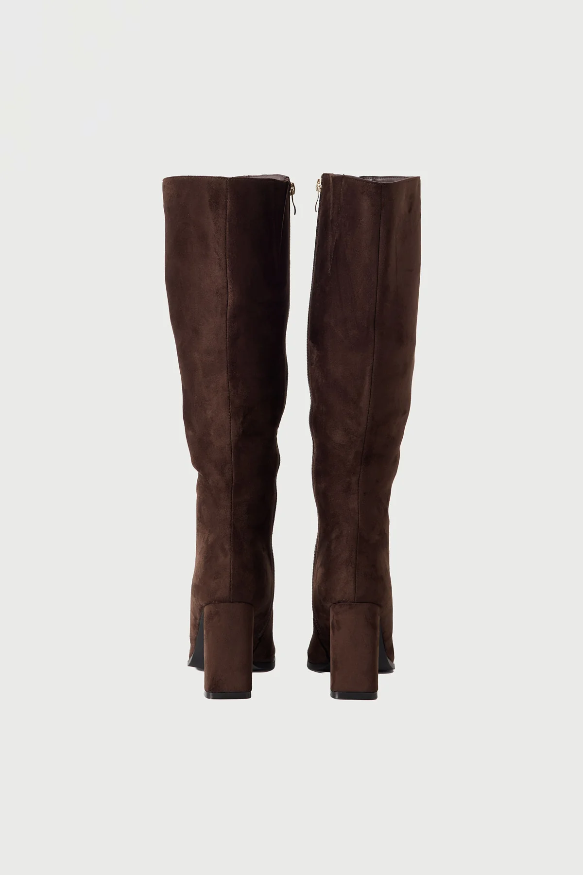 Billini Zimri Cocoa Suede - Image 5