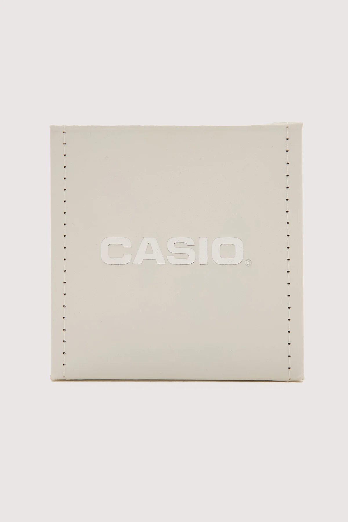 Casio LTPV007SG-9B Ladies Analogue Watch Silver/Gold - Image 4