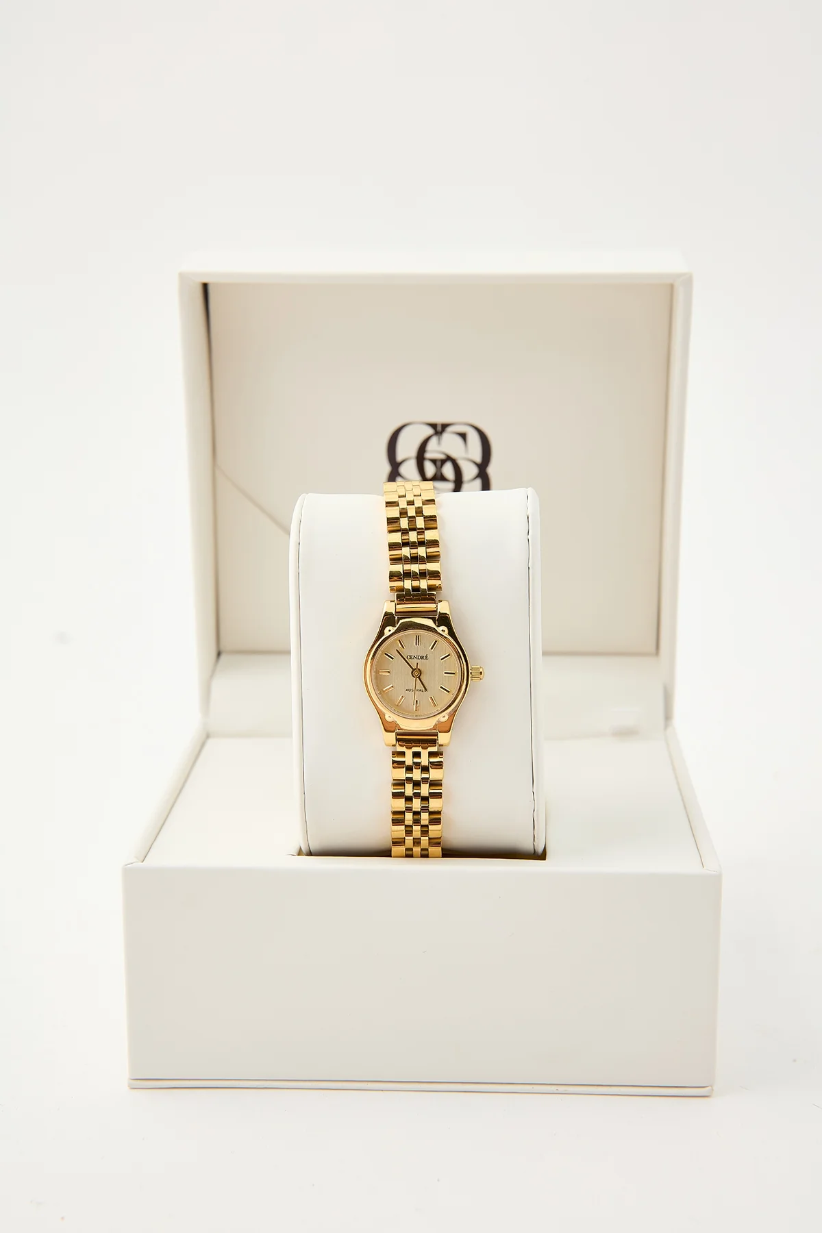Cendre Isobel Watch Gold/Gold - Image 2