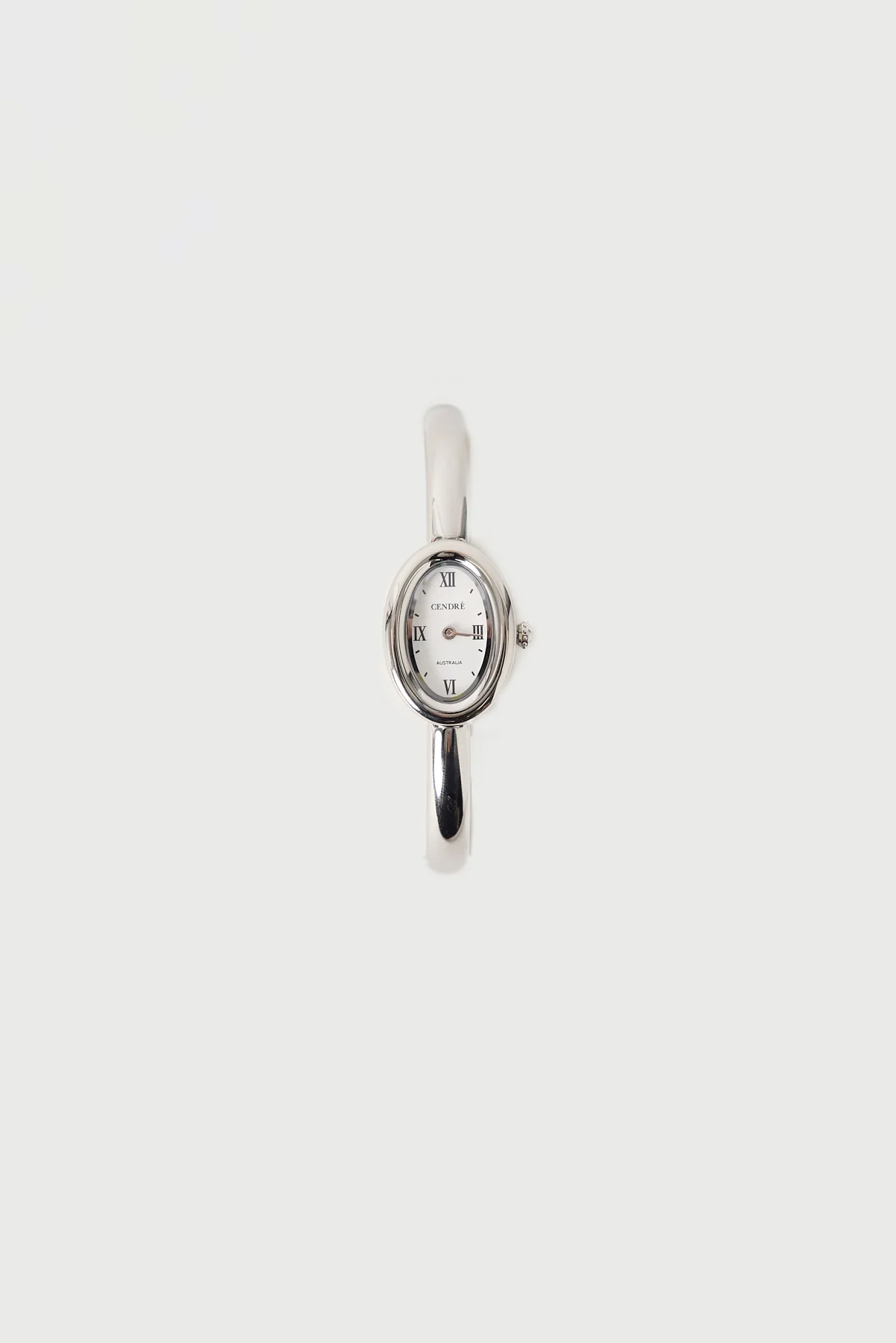 Cendre Kate Watch Silver/White - Image 2
