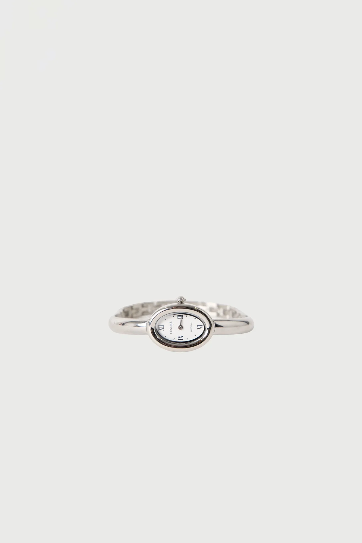 Cendre Kate Watch Silver/White - Image 4