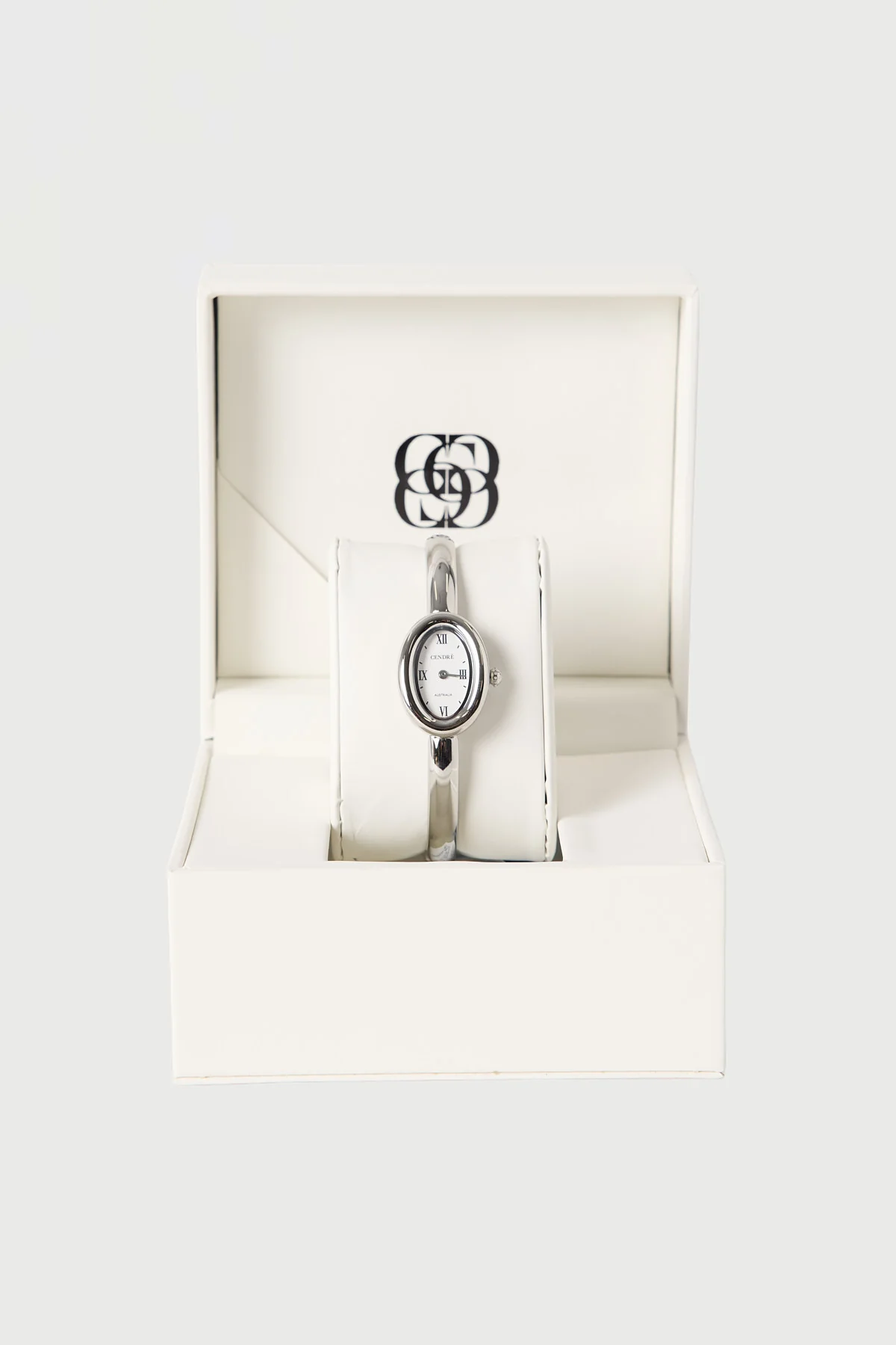 Cendre Kate Watch Silver/White - Image 6