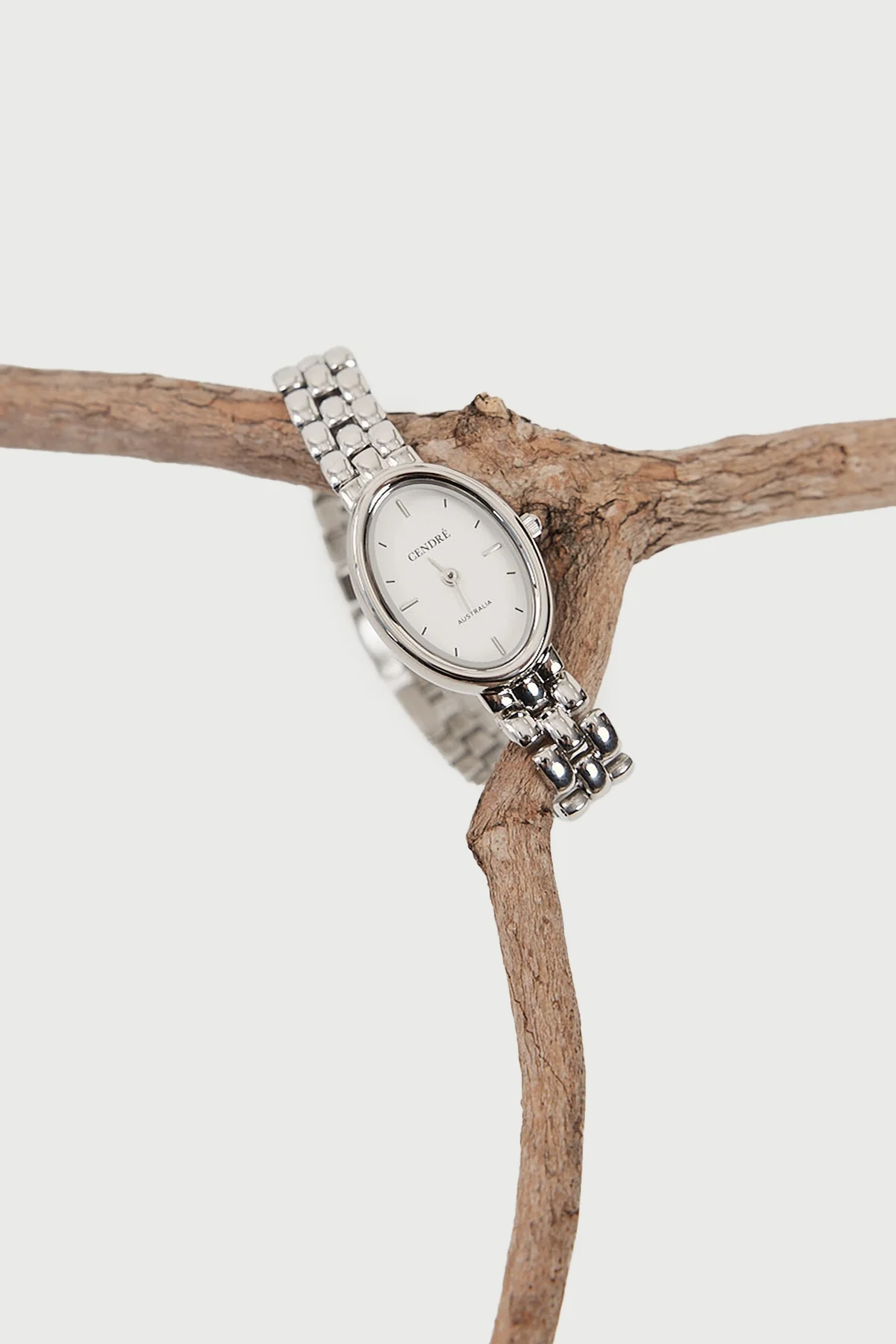 Cendre Phoebe Watch Silver - Image 3