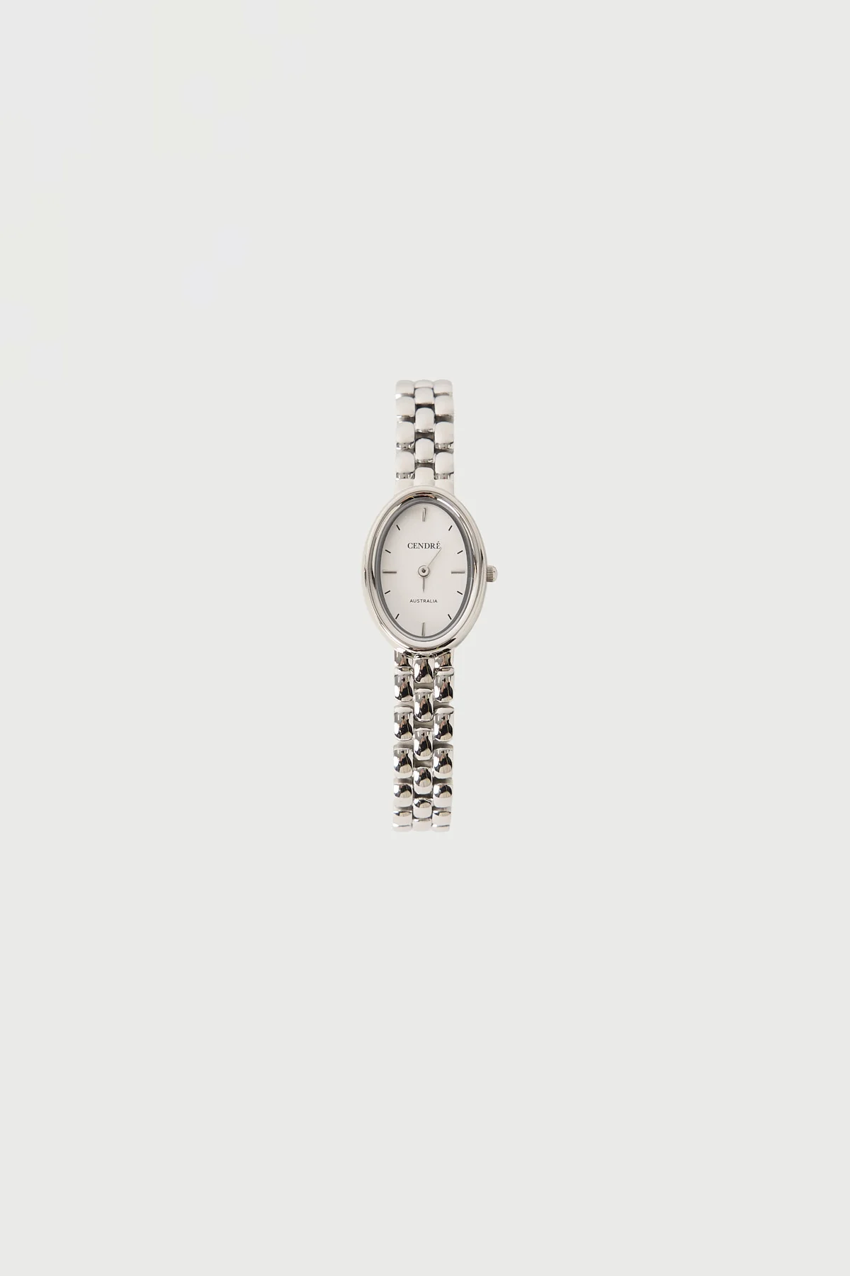 Cendre Phoebe Watch Silver - Image 5