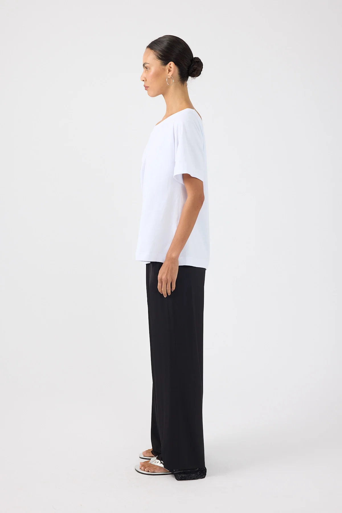 Perfect Stranger Aino Lace Pants Black - Image 6