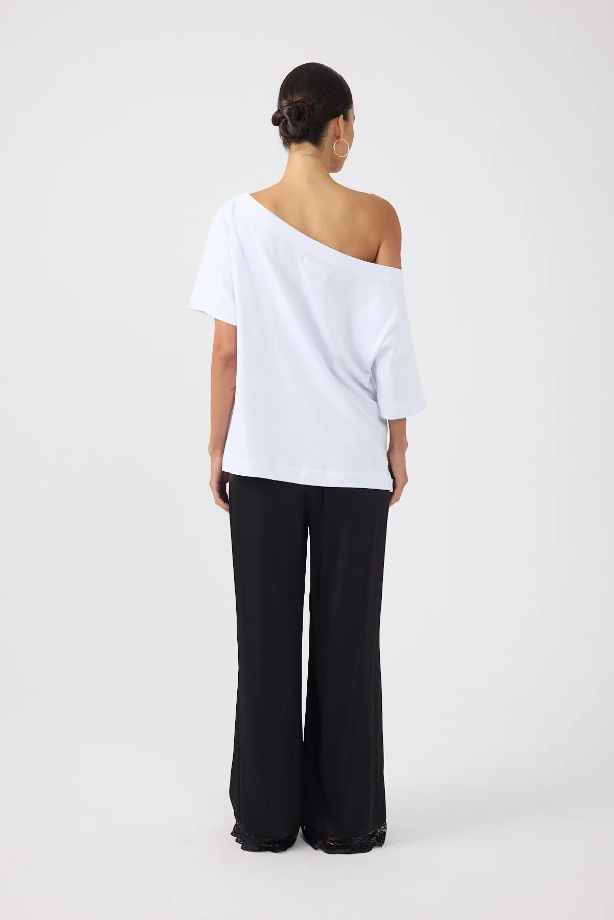 Perfect Stranger Aino Lace Pants Black - Image 7