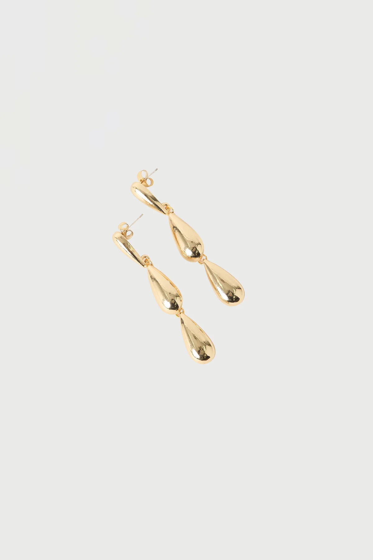 Perfect Stranger Alora Drop Earrings 18k Gold Plated - Image 2