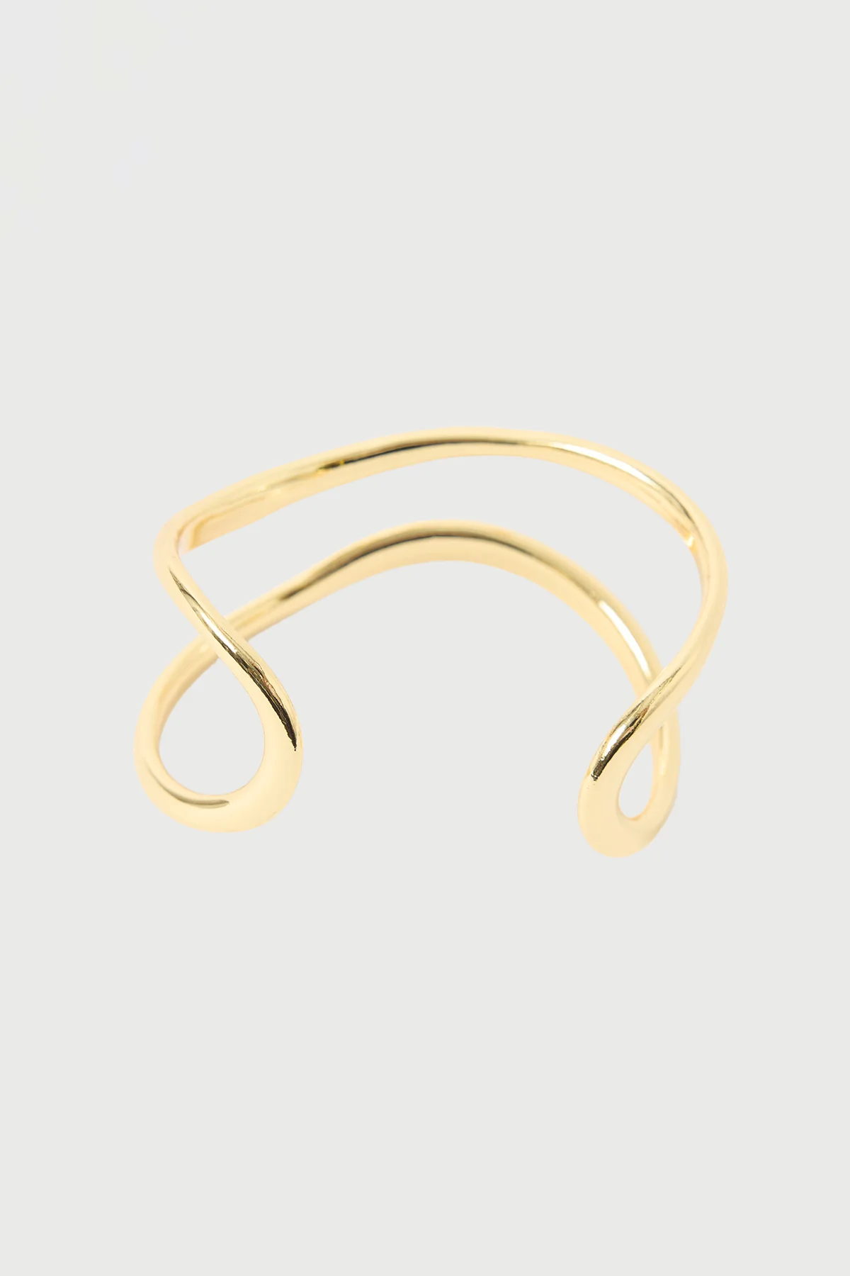 Perfect Stranger Amara Wrap Bracelet 18K Gold Plated - Image 2