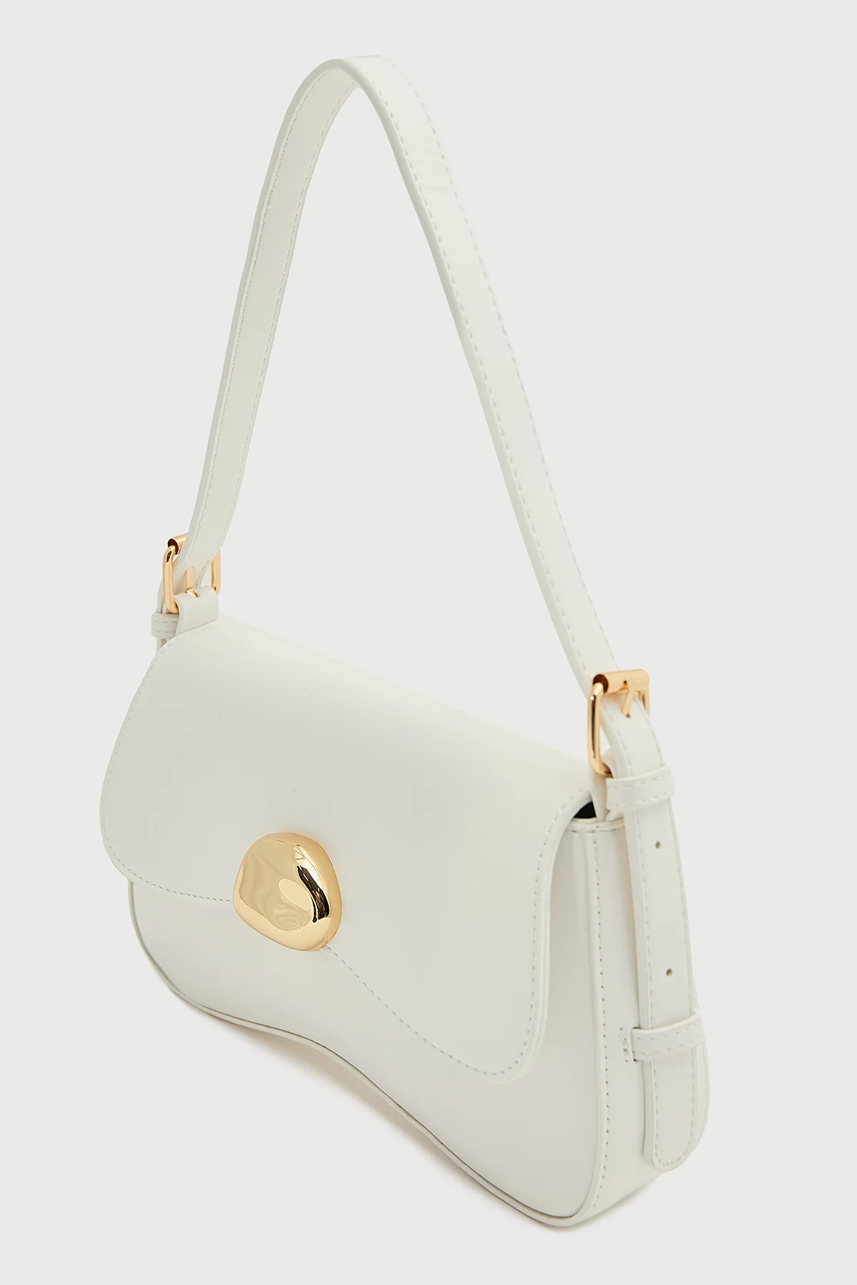 Perfect Stranger Betty Handbag White - Image 2