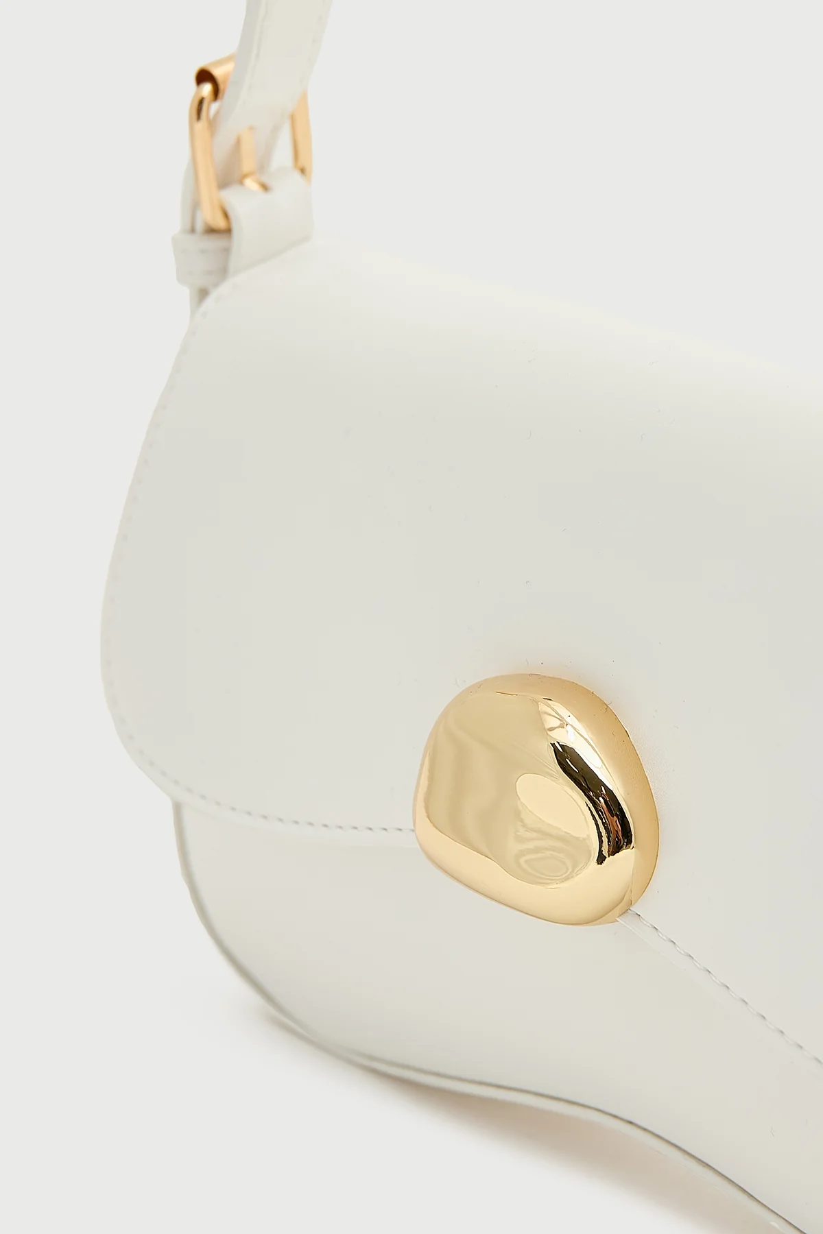 Perfect Stranger Betty Handbag White - Image 3