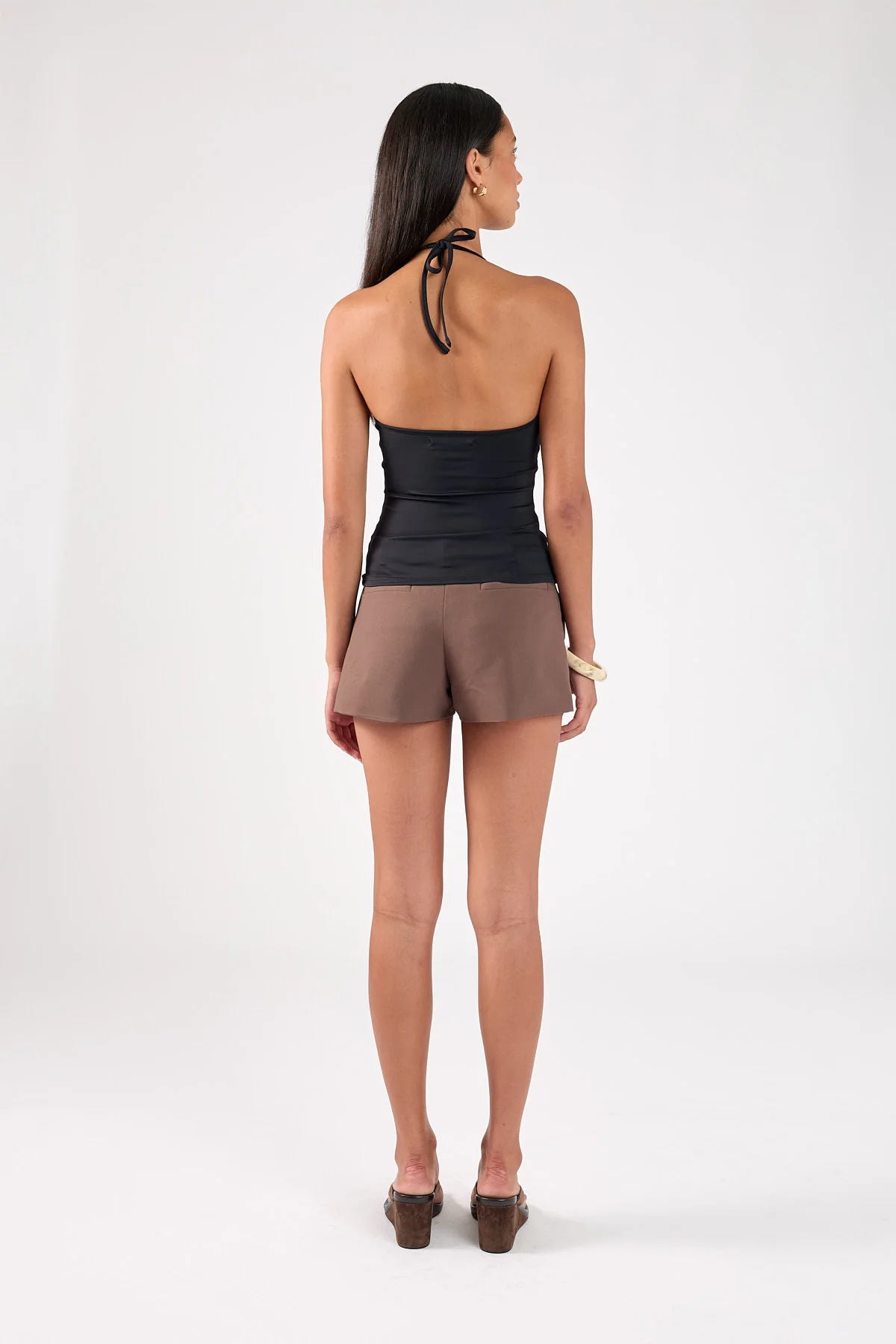Perfect Stranger Demm Tank Top Black - Image 5