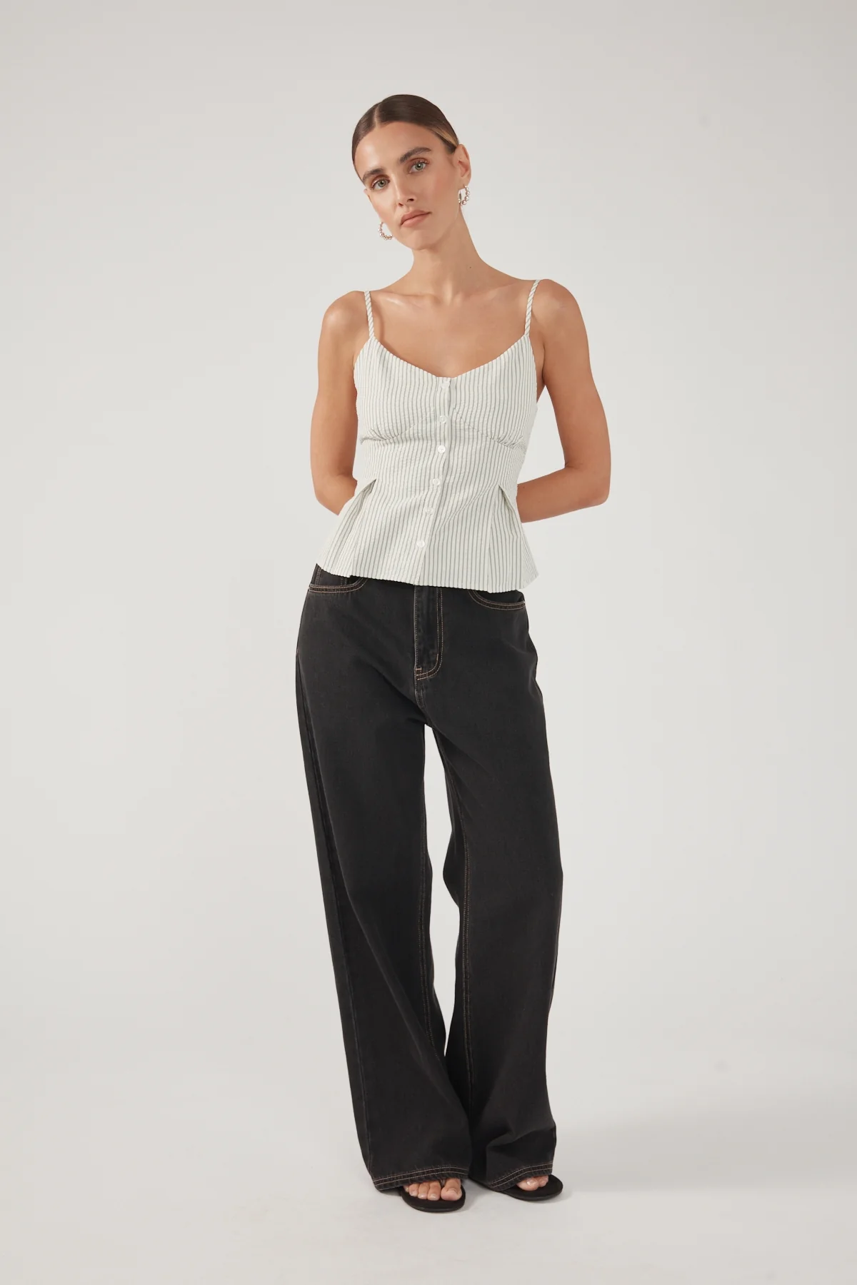 Sleeveless Tops