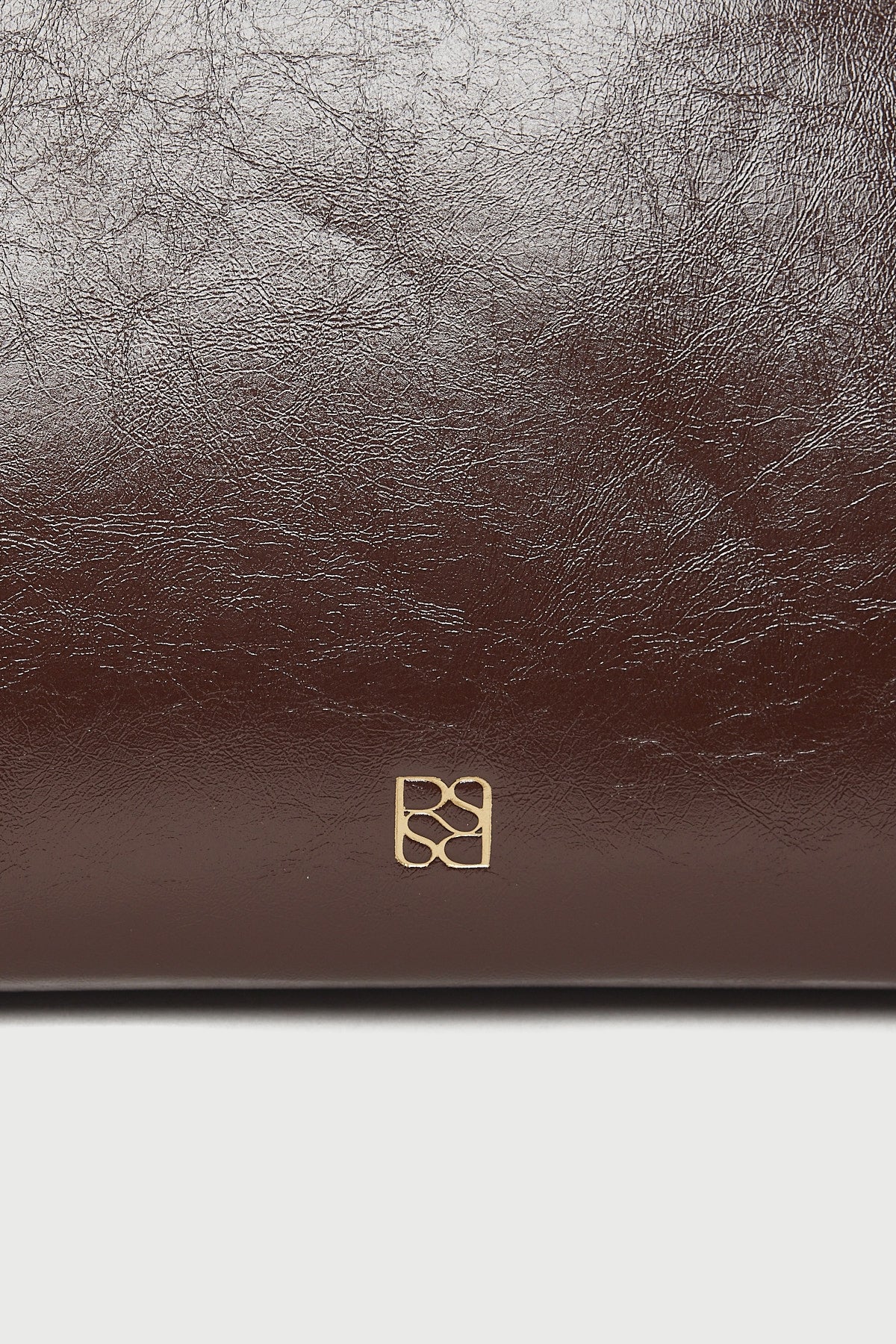 Perfect Stranger Ellis East West Bag Brown - Image 2