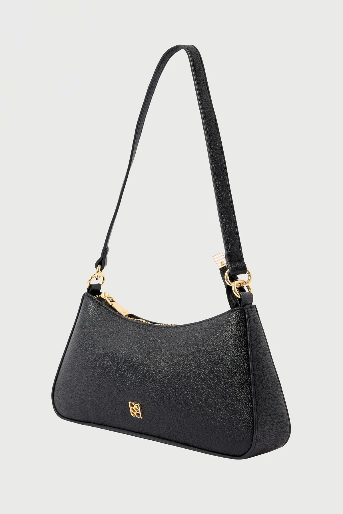 Perfect Stranger Harriet Shoulder Bag Black - Image 3