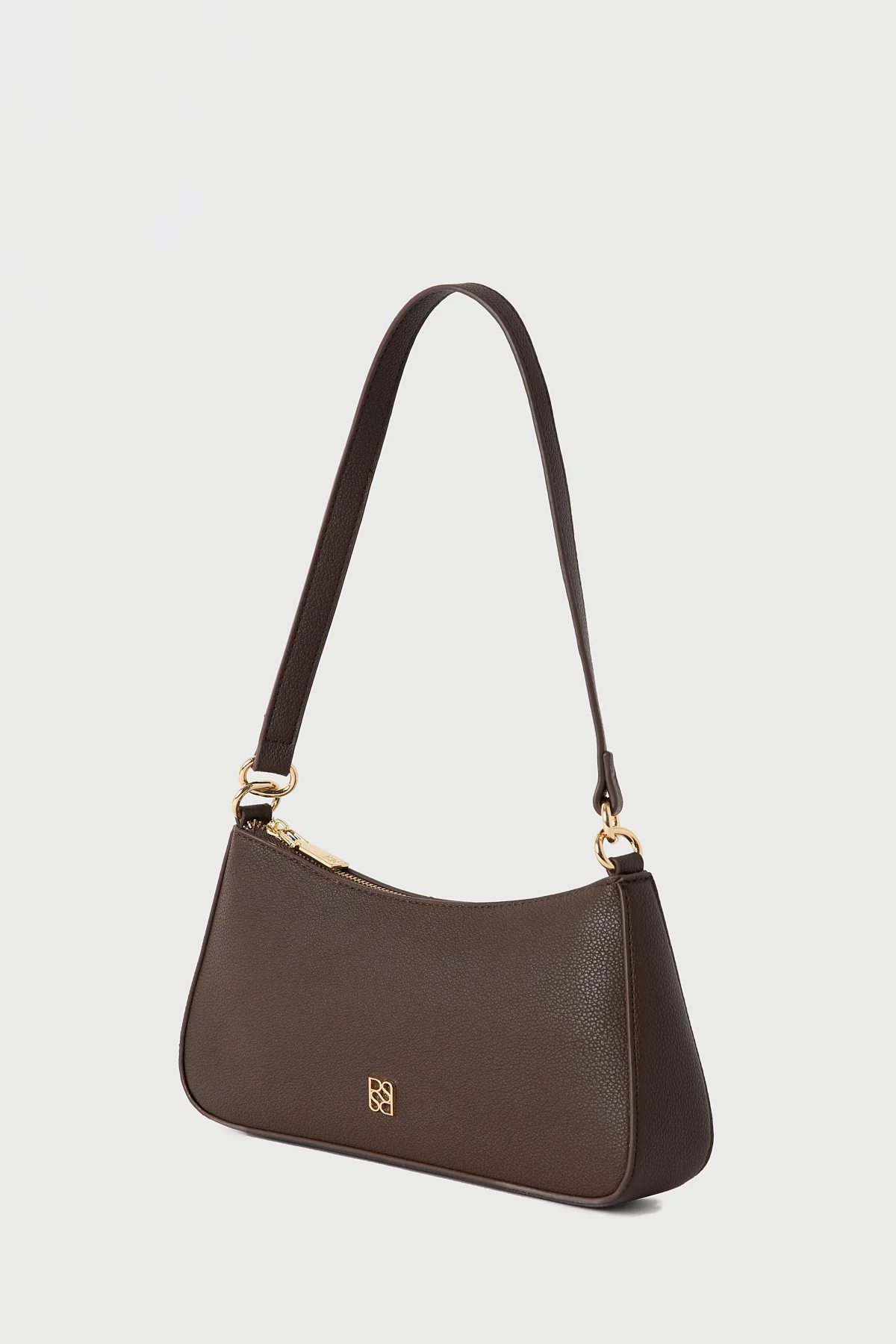 Perfect Stranger Harriet Shoulder Bag Brown - Image 2