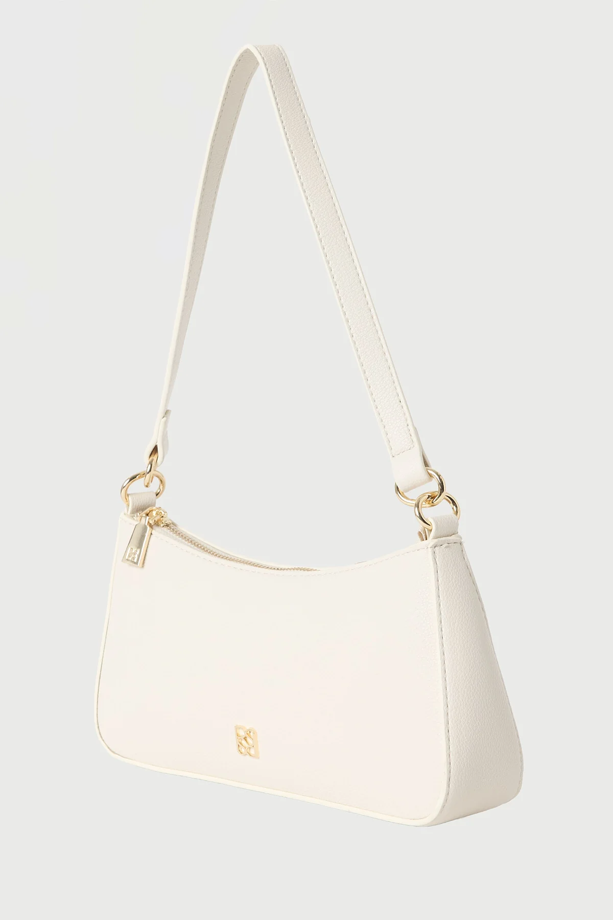 Perfect Stranger Harriet Shoulder Bag Cream - Image 2