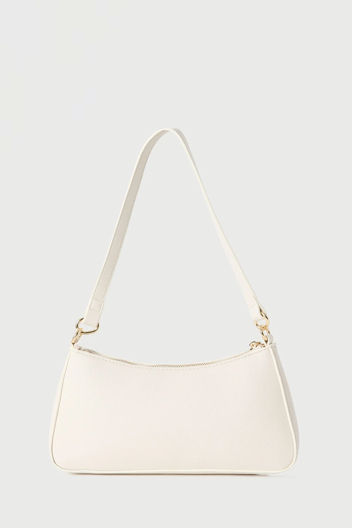 Perfect Stranger Harriet Shoulder Bag Cream - Image 4
