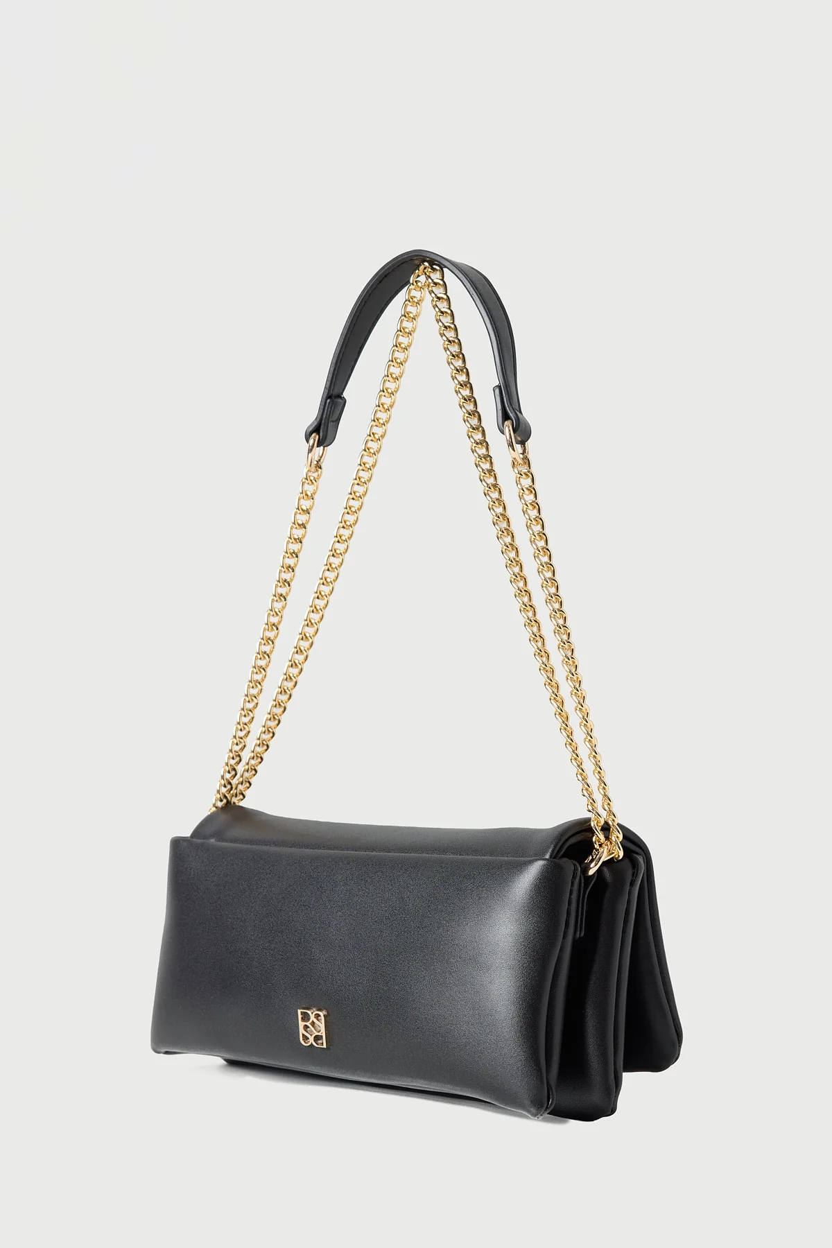 Perfect Stranger Harris Chain Shoulder Bag Black - Image 2
