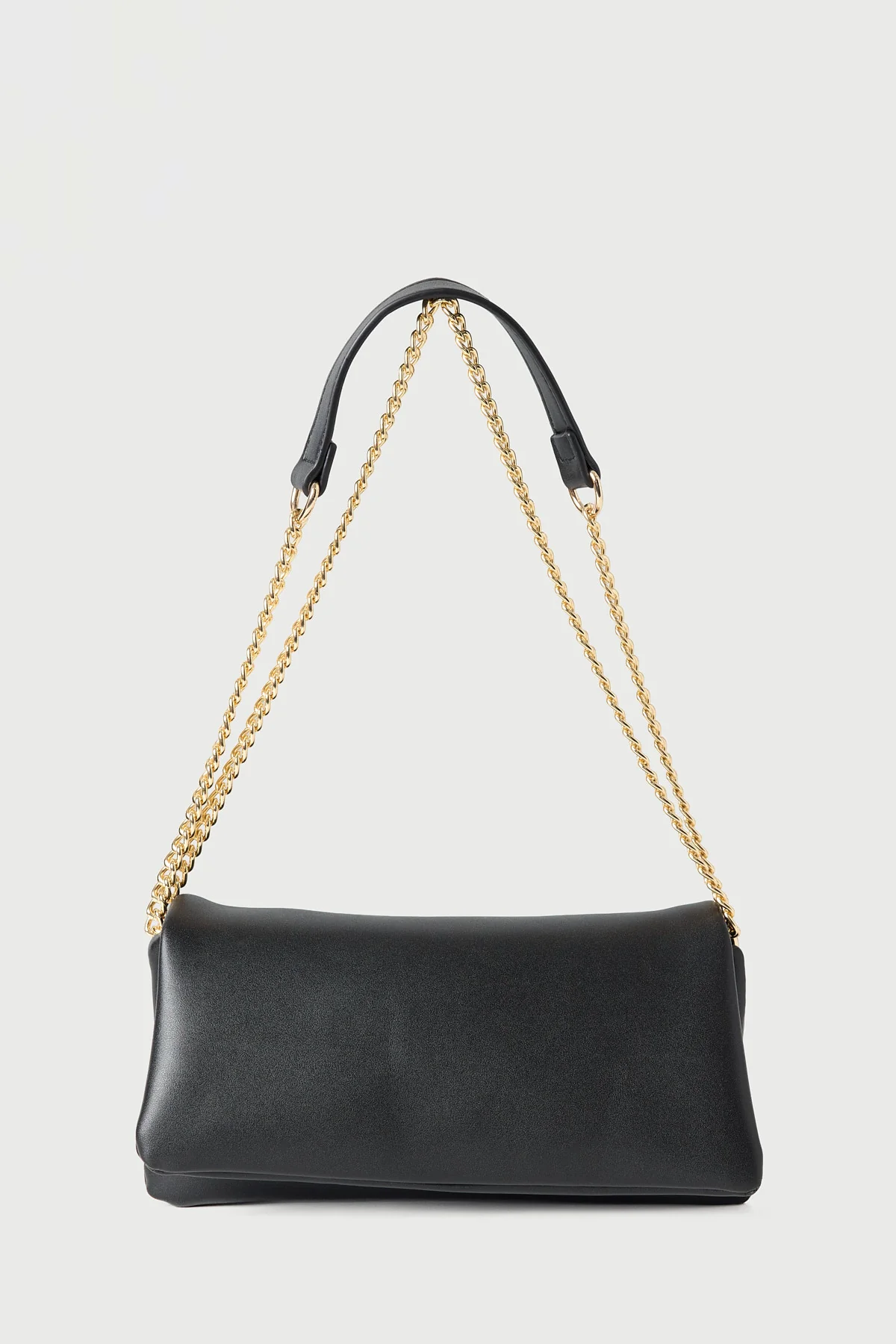 Perfect Stranger Harris Chain Shoulder Bag Black - Image 4