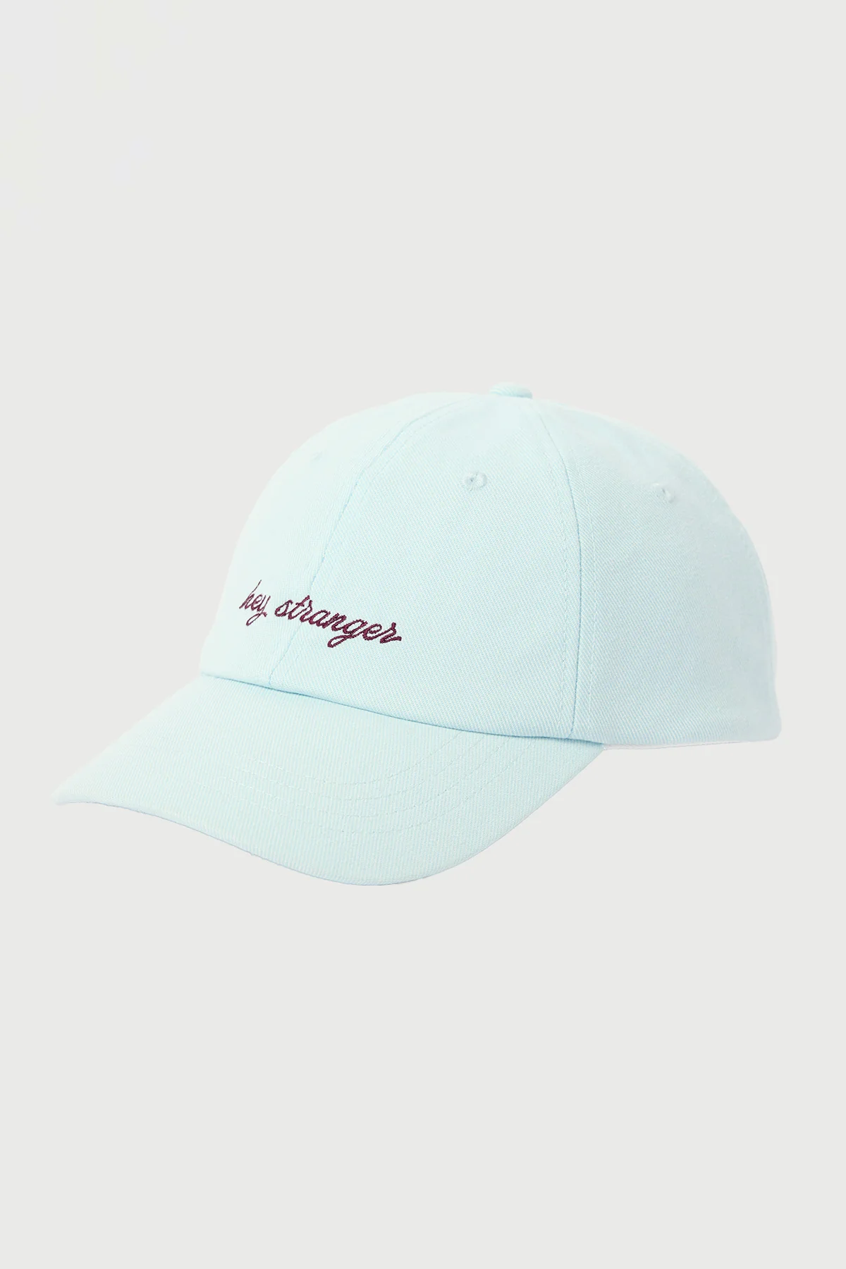 Perfect Stranger Hey Stranger Cap Light Blue - Image 2