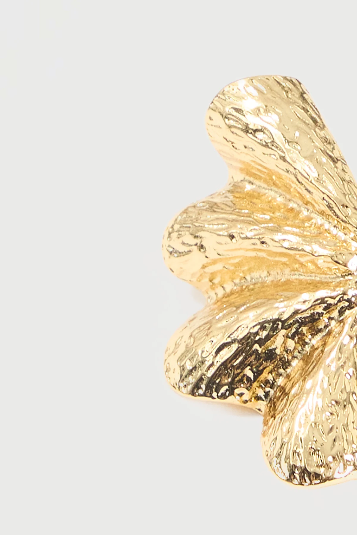 Perfect Stranger Julian Earrings 18K Gold Plated - Image 2