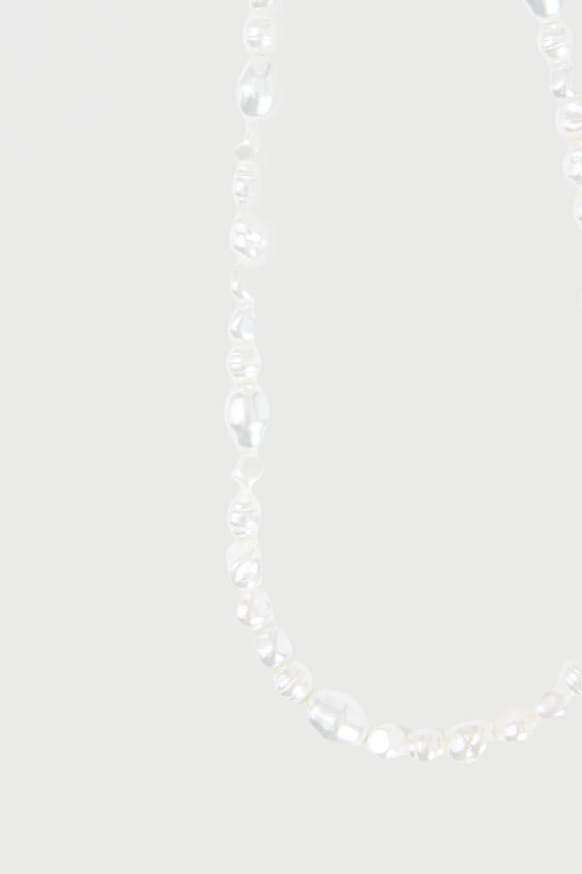 Perfect Stranger Noelia Pearl Necklace Pearl - Image 2